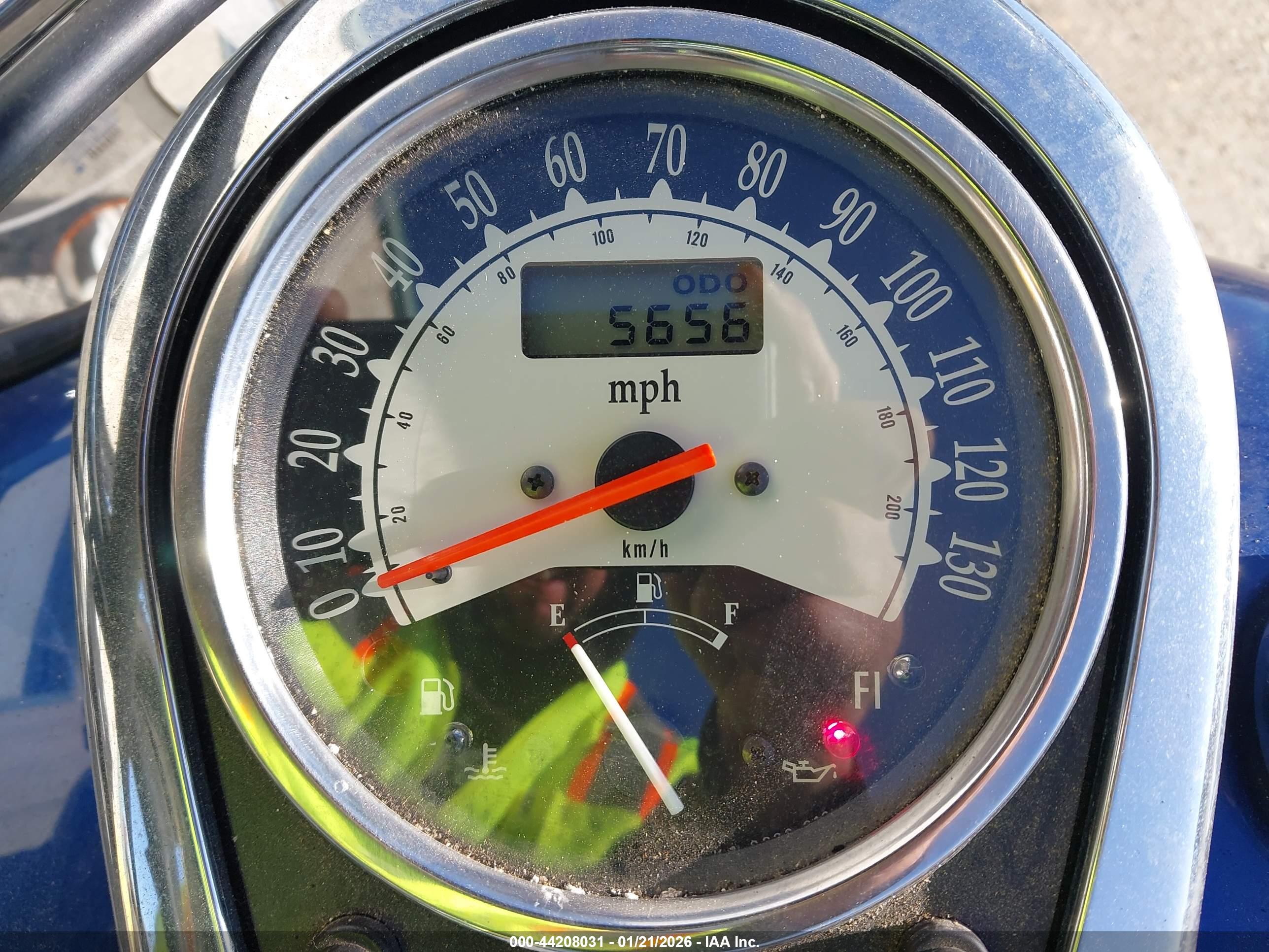 KAWASAKI VN900 image 7