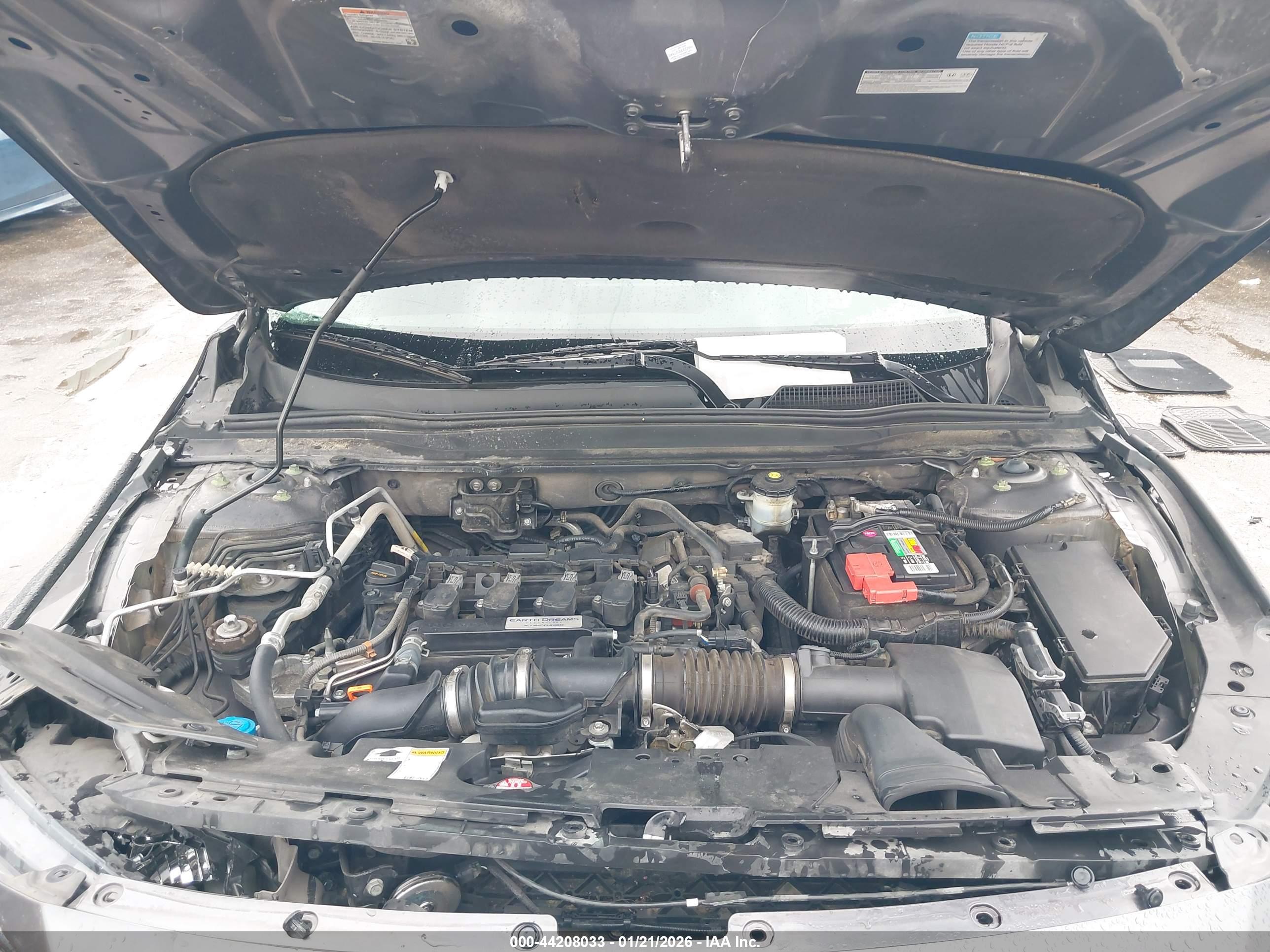 HONDA ACCORD image 10