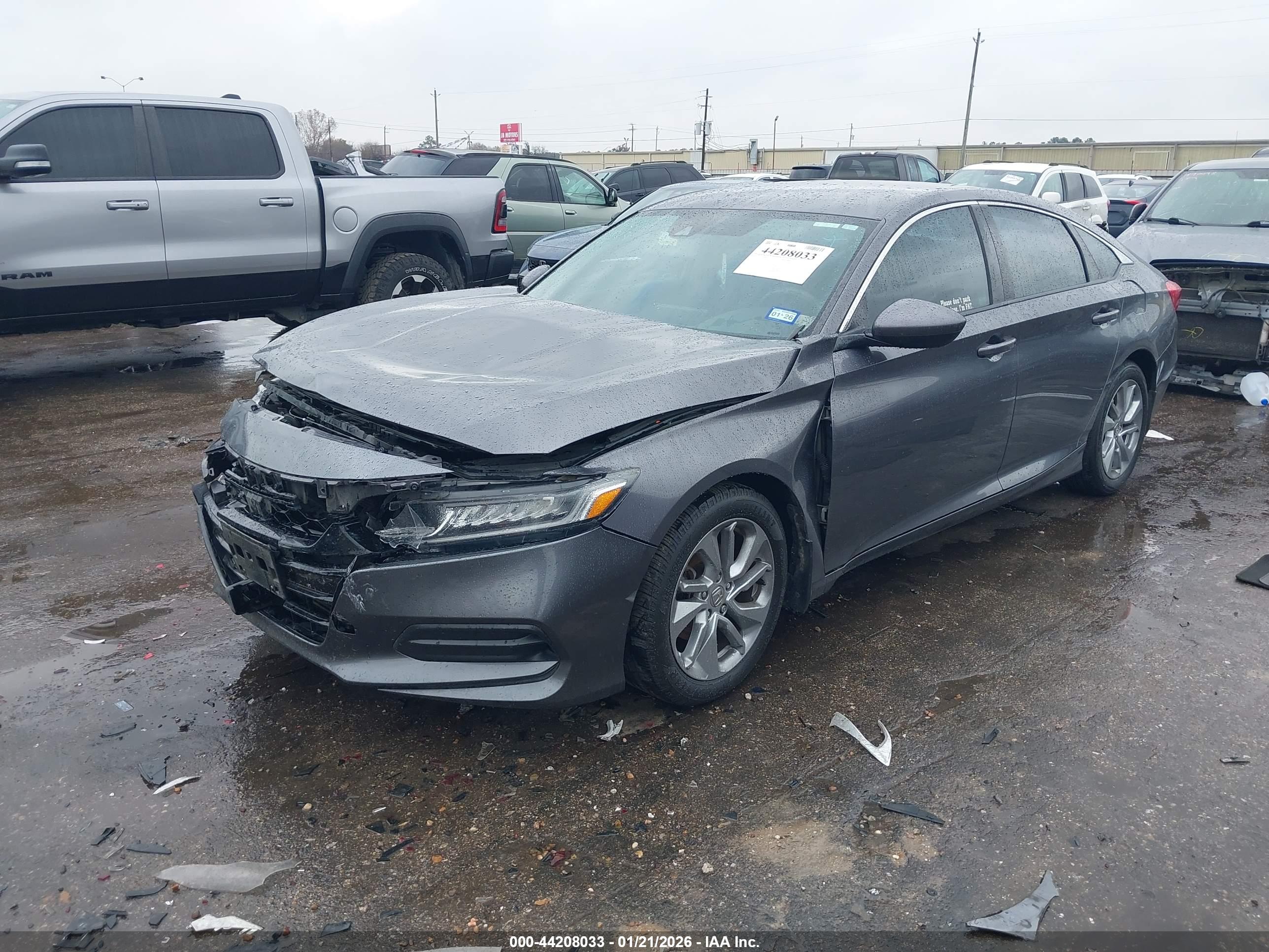 HONDA ACCORD image 2