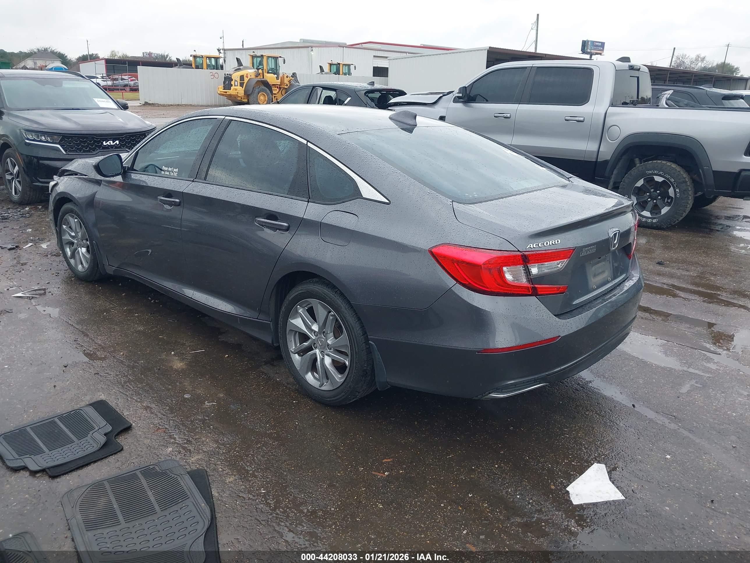 HONDA ACCORD image 3
