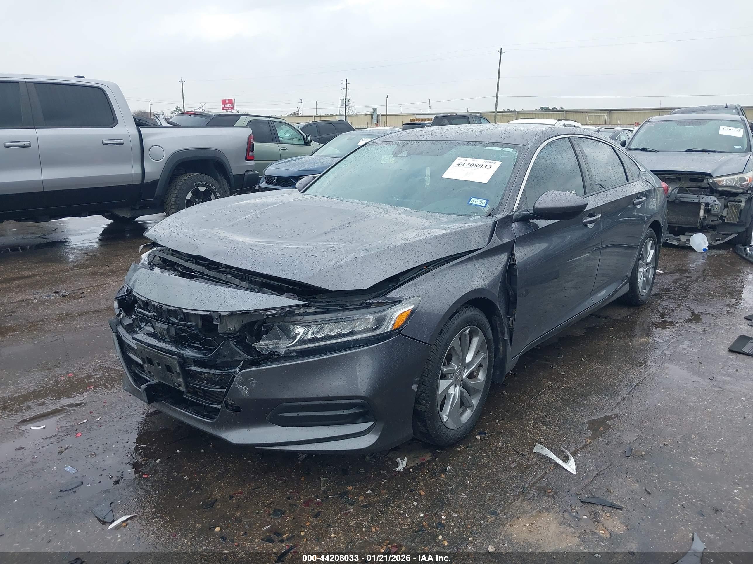 HONDA ACCORD image 6