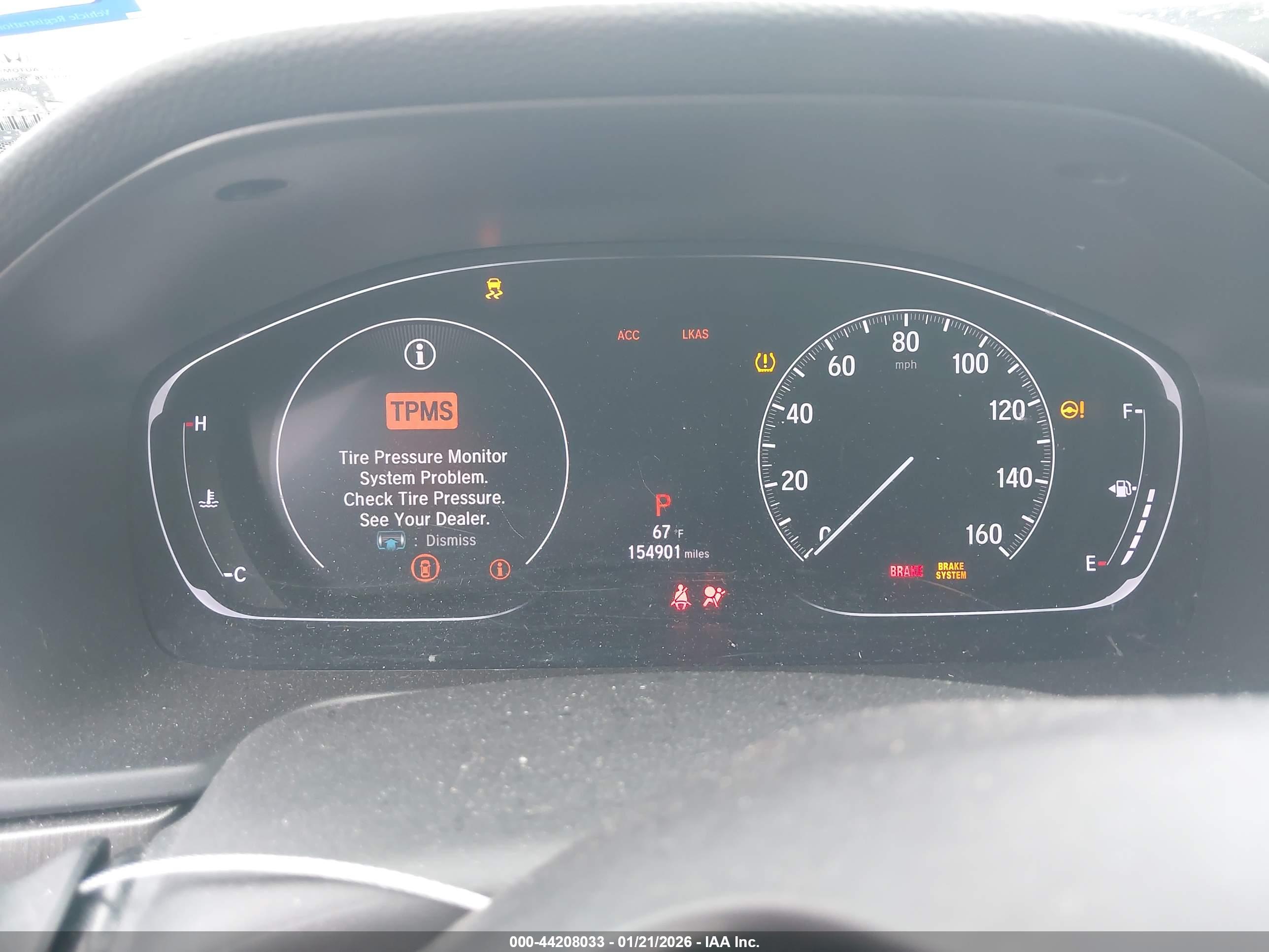 HONDA ACCORD image 7