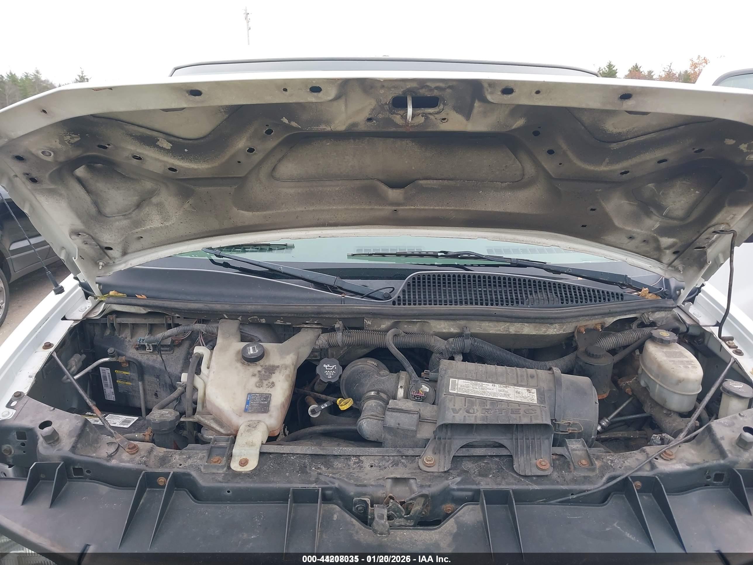 GMC SAVANA image 10