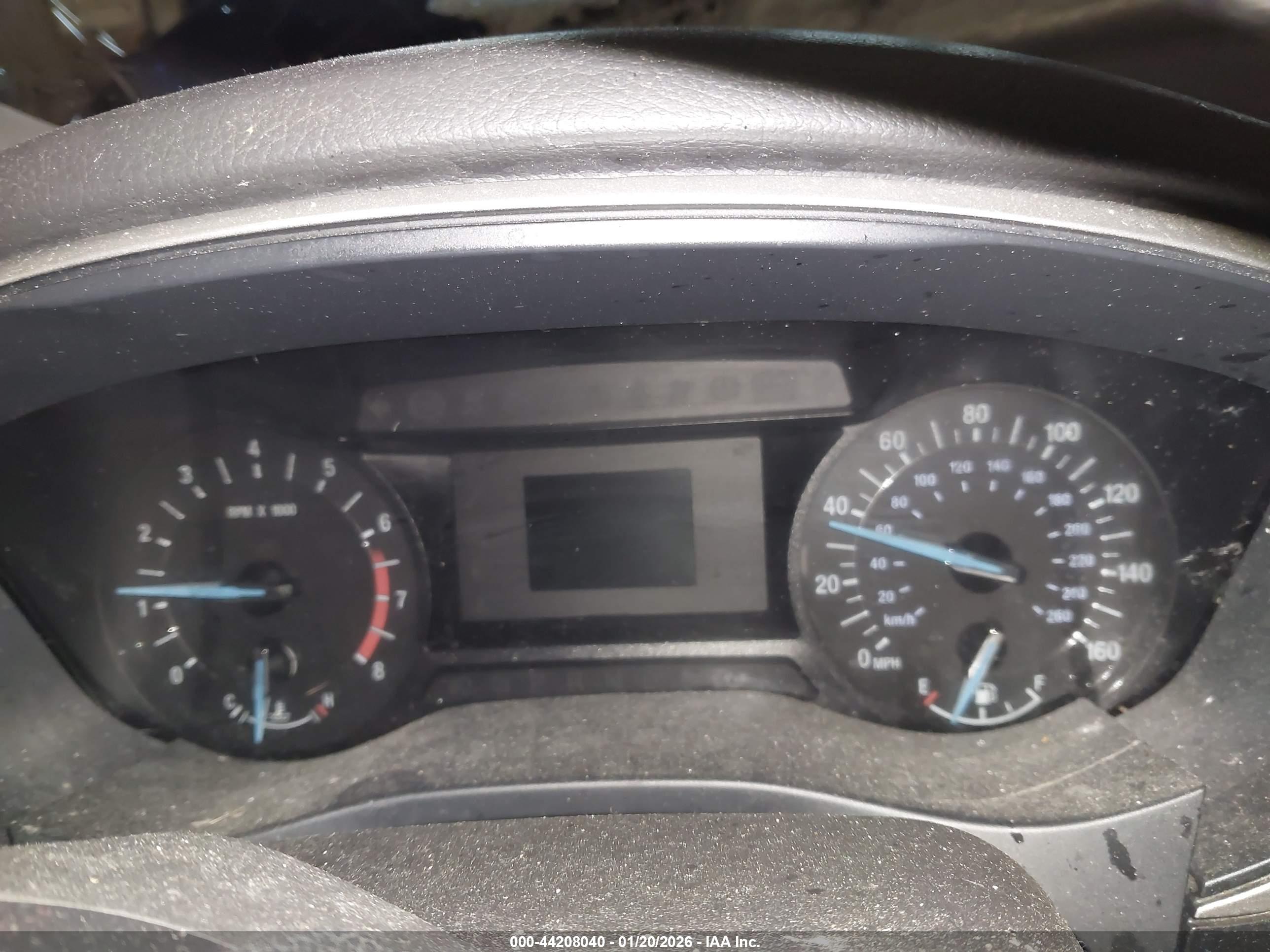FORD FUSION image 7