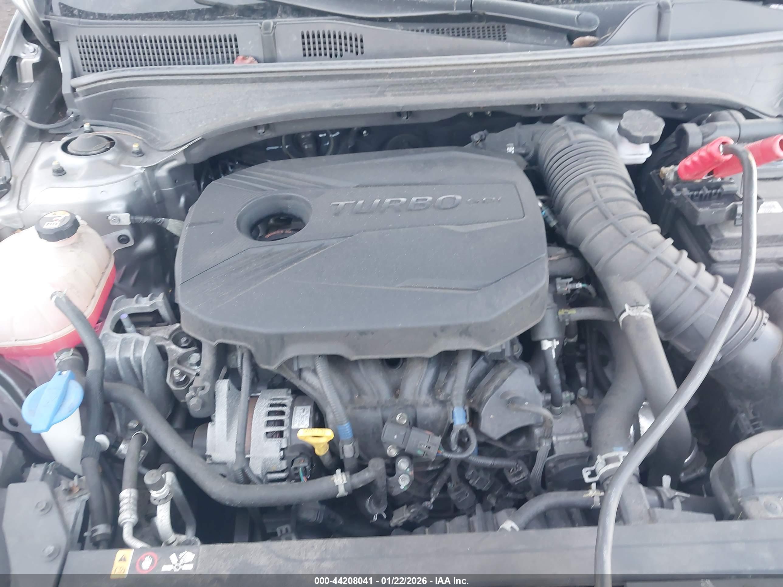 KIA FORTE image 10