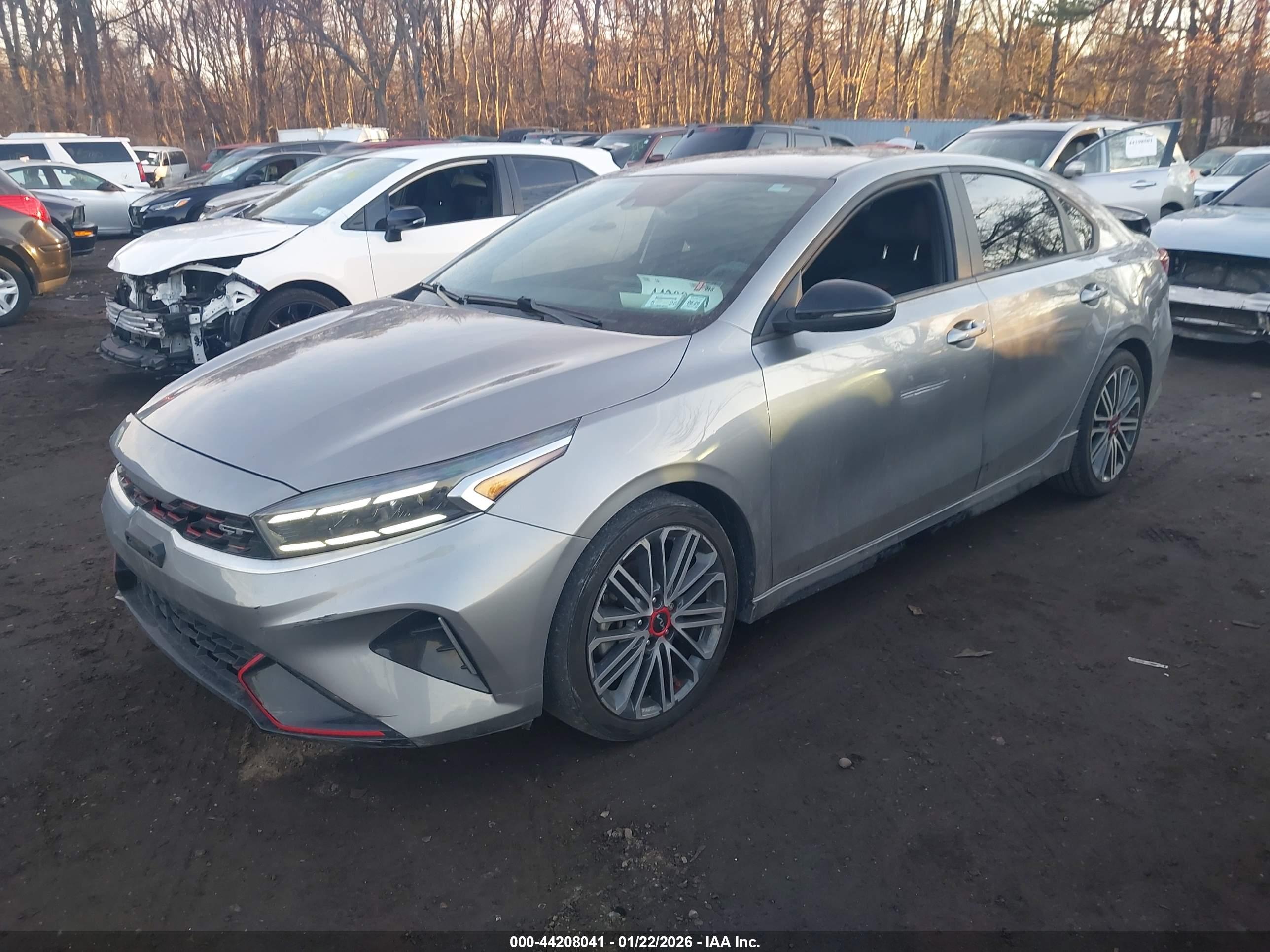 KIA FORTE image 2