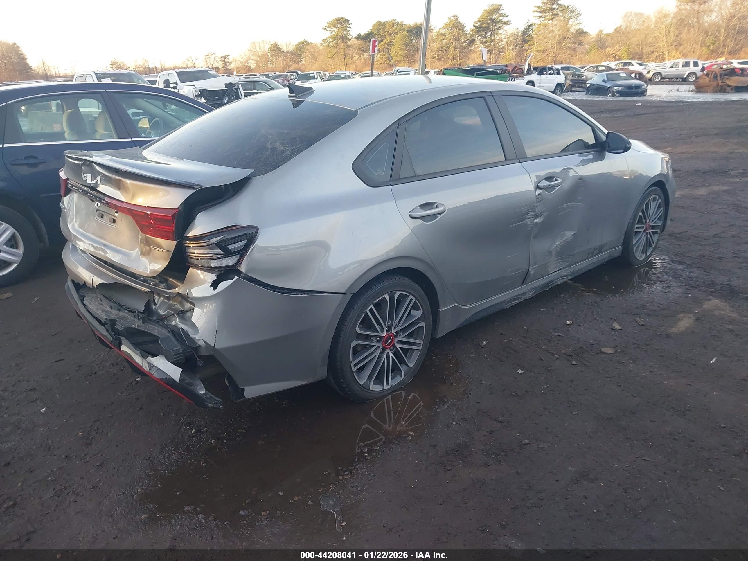 KIA FORTE image 4
