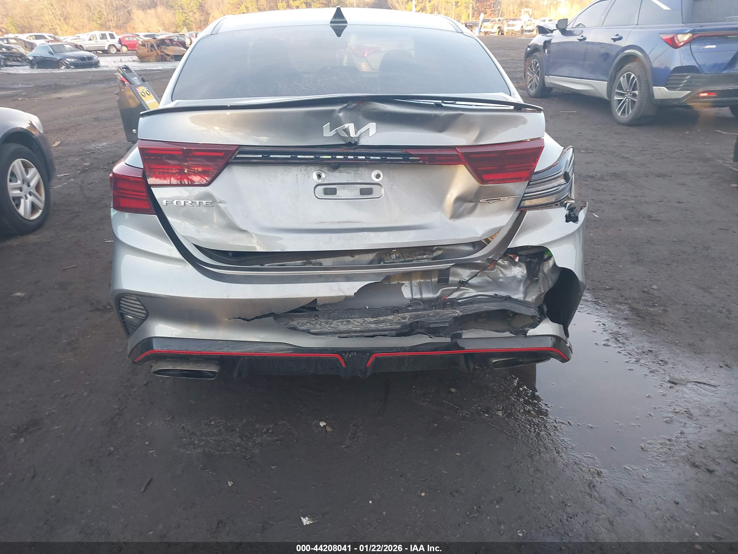 KIA FORTE image 6