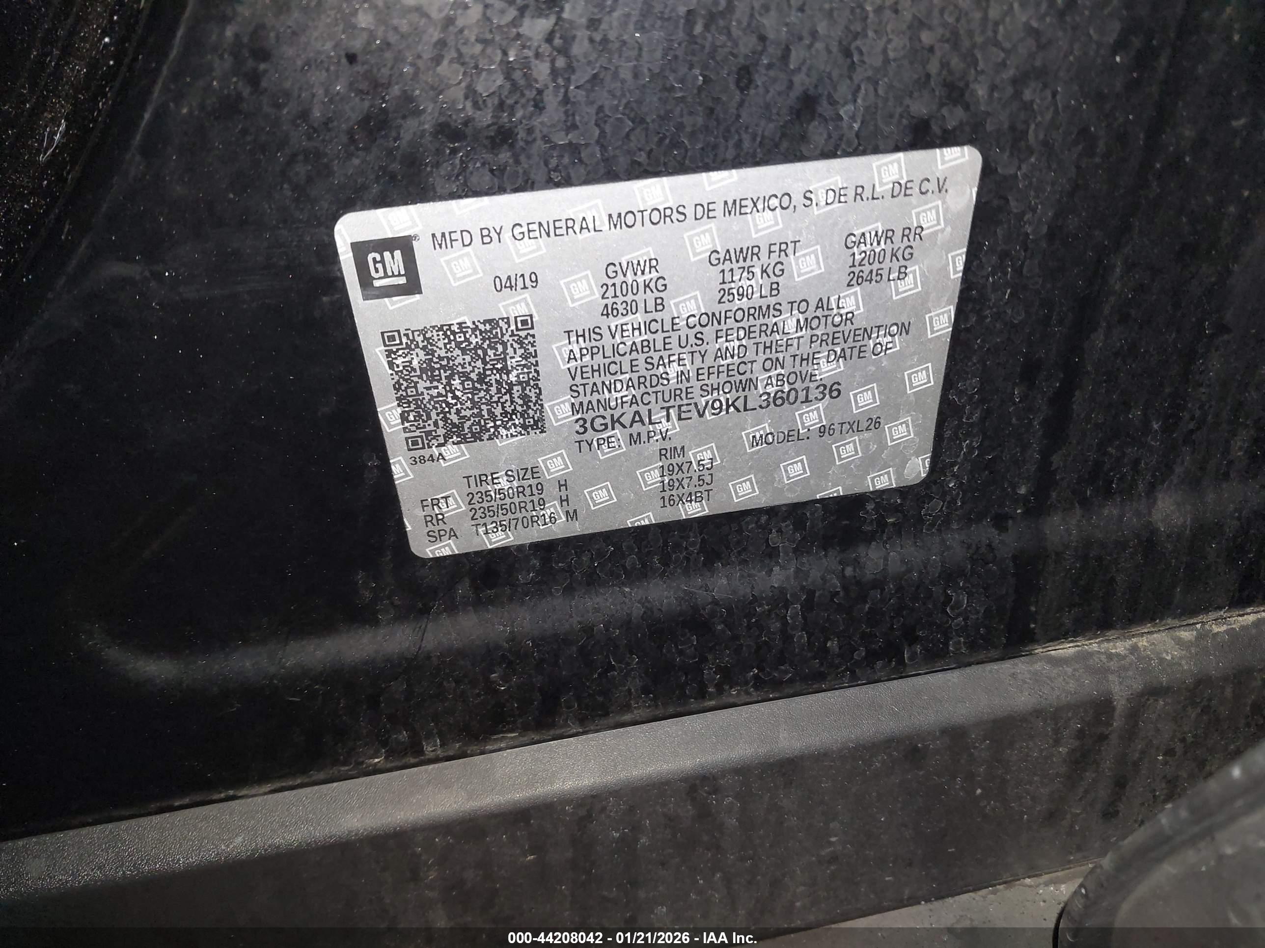 GMC TERRAIN image 9