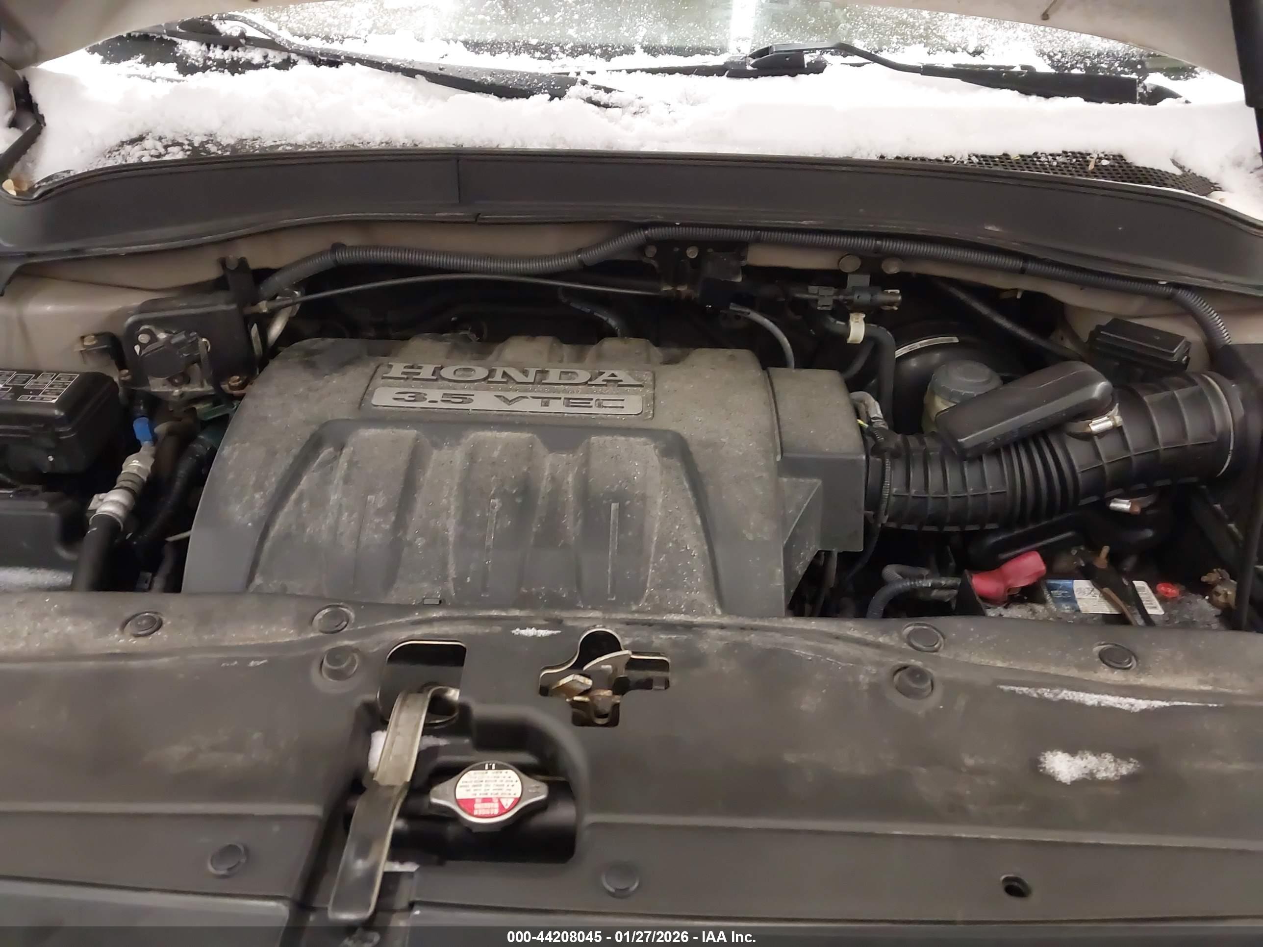HONDA PILOT image 10