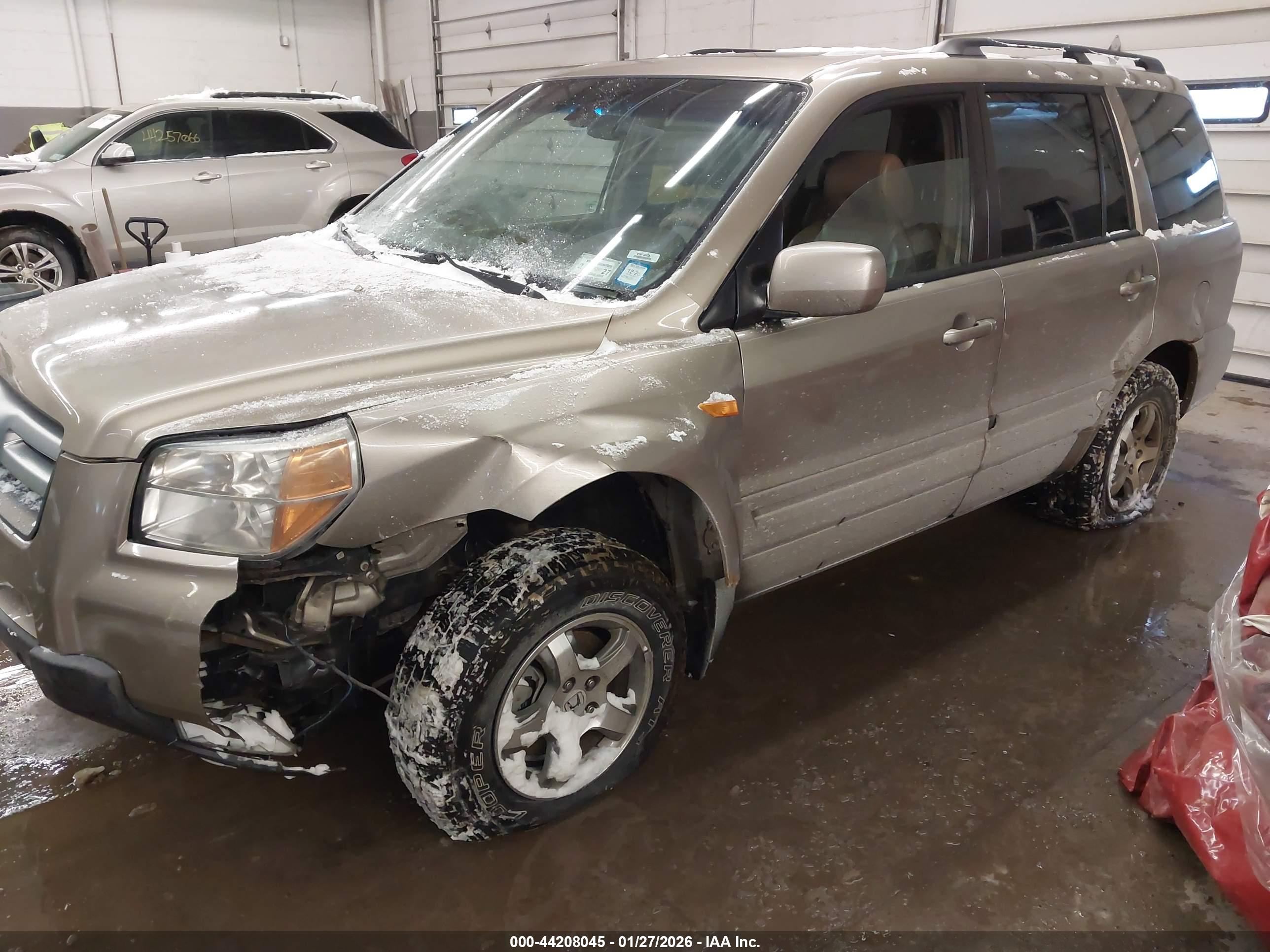 HONDA PILOT image 2