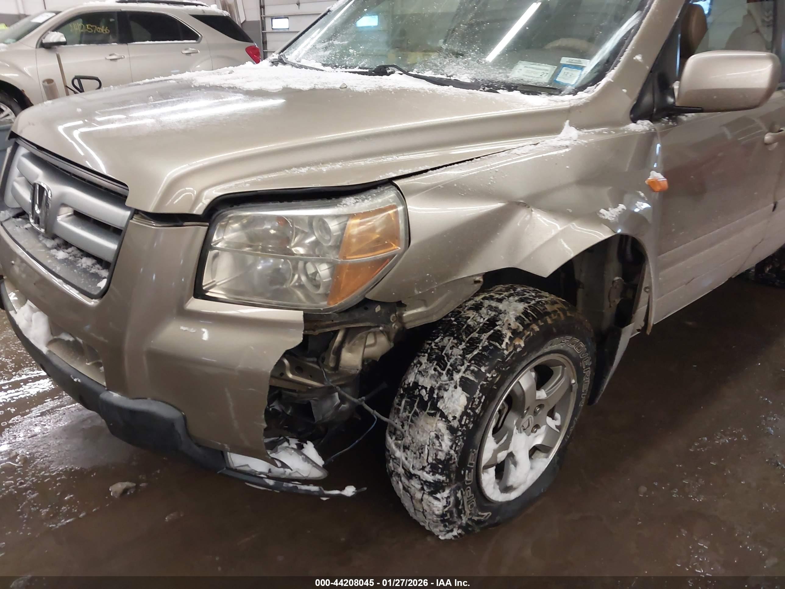 HONDA PILOT image 6