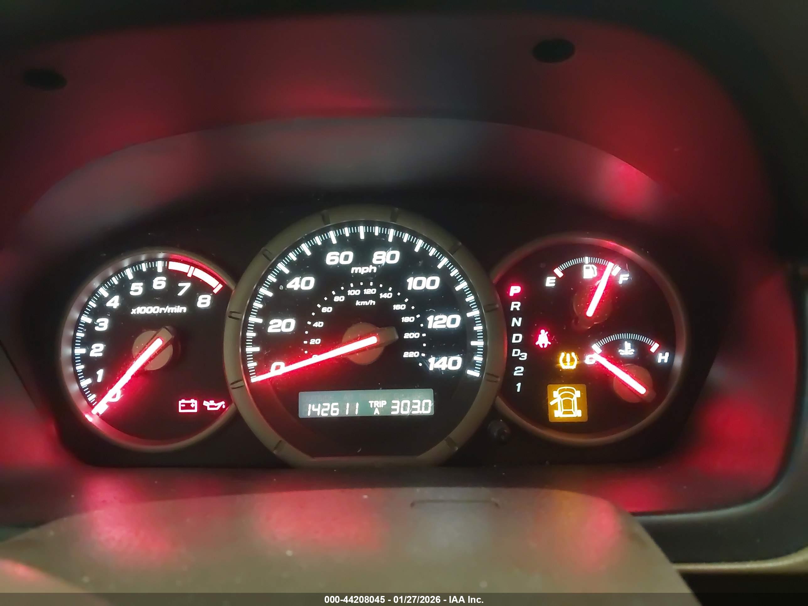 HONDA PILOT image 7