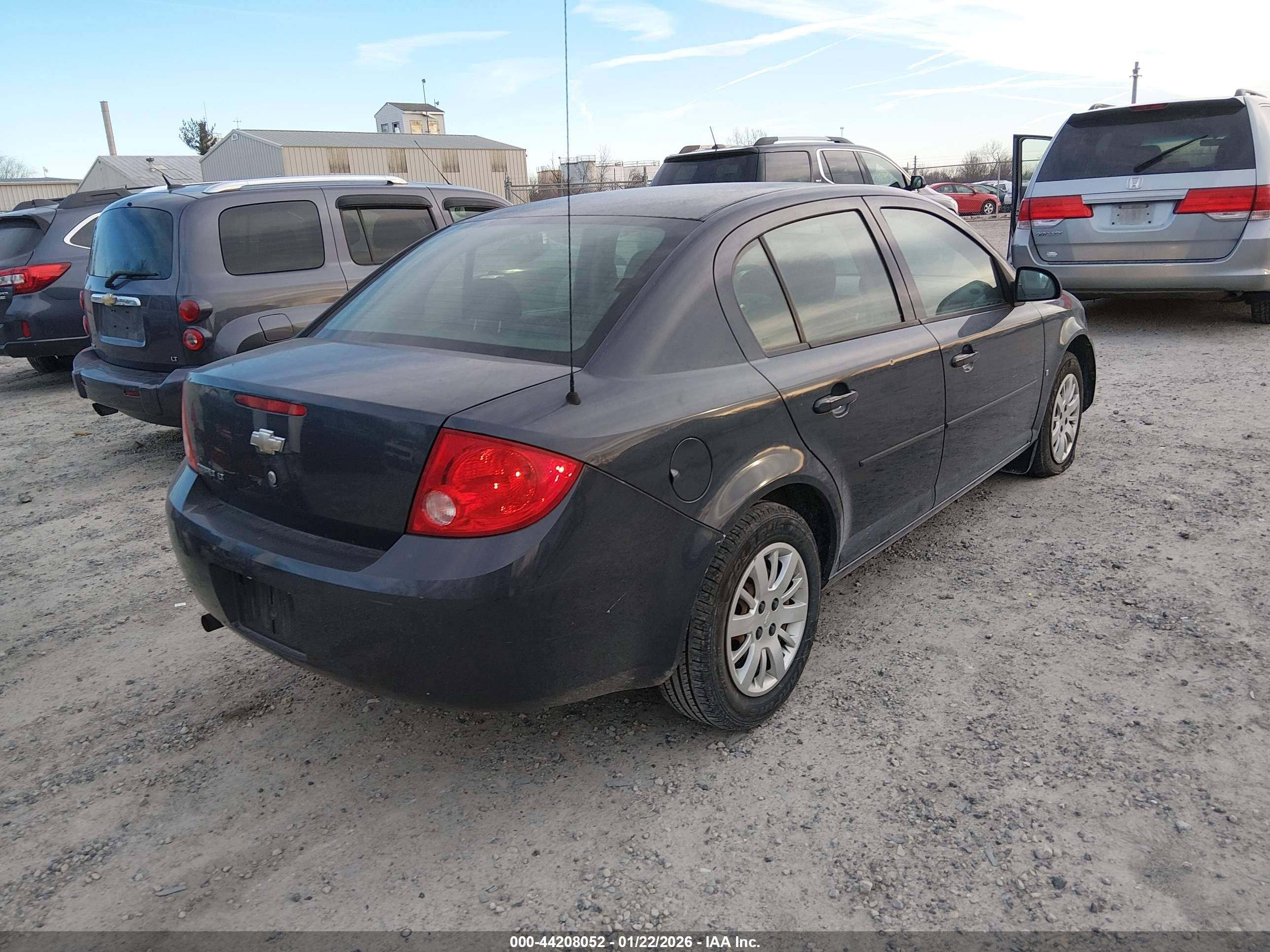 CHEVROLET COBALT image 4