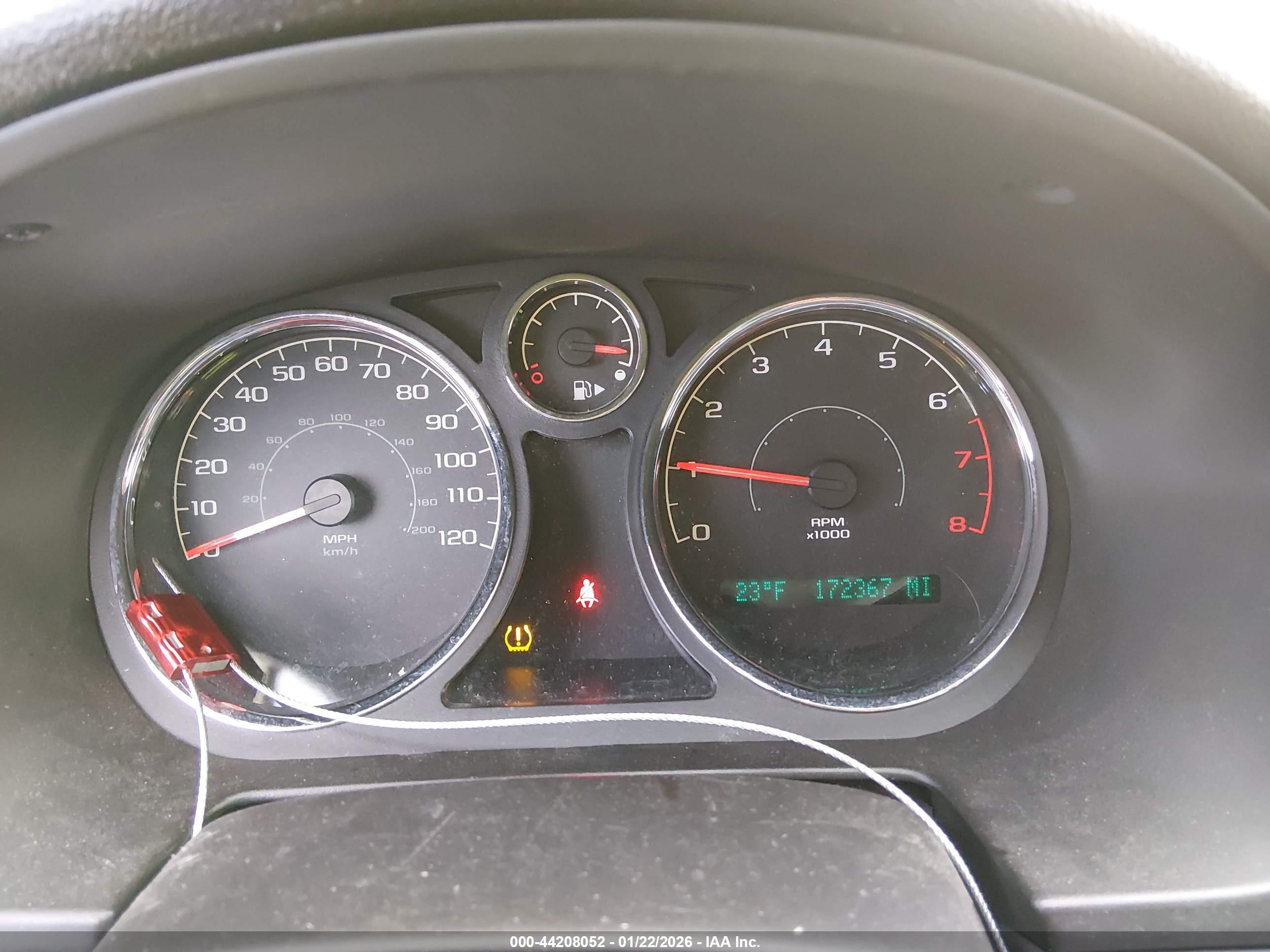 CHEVROLET COBALT image 7