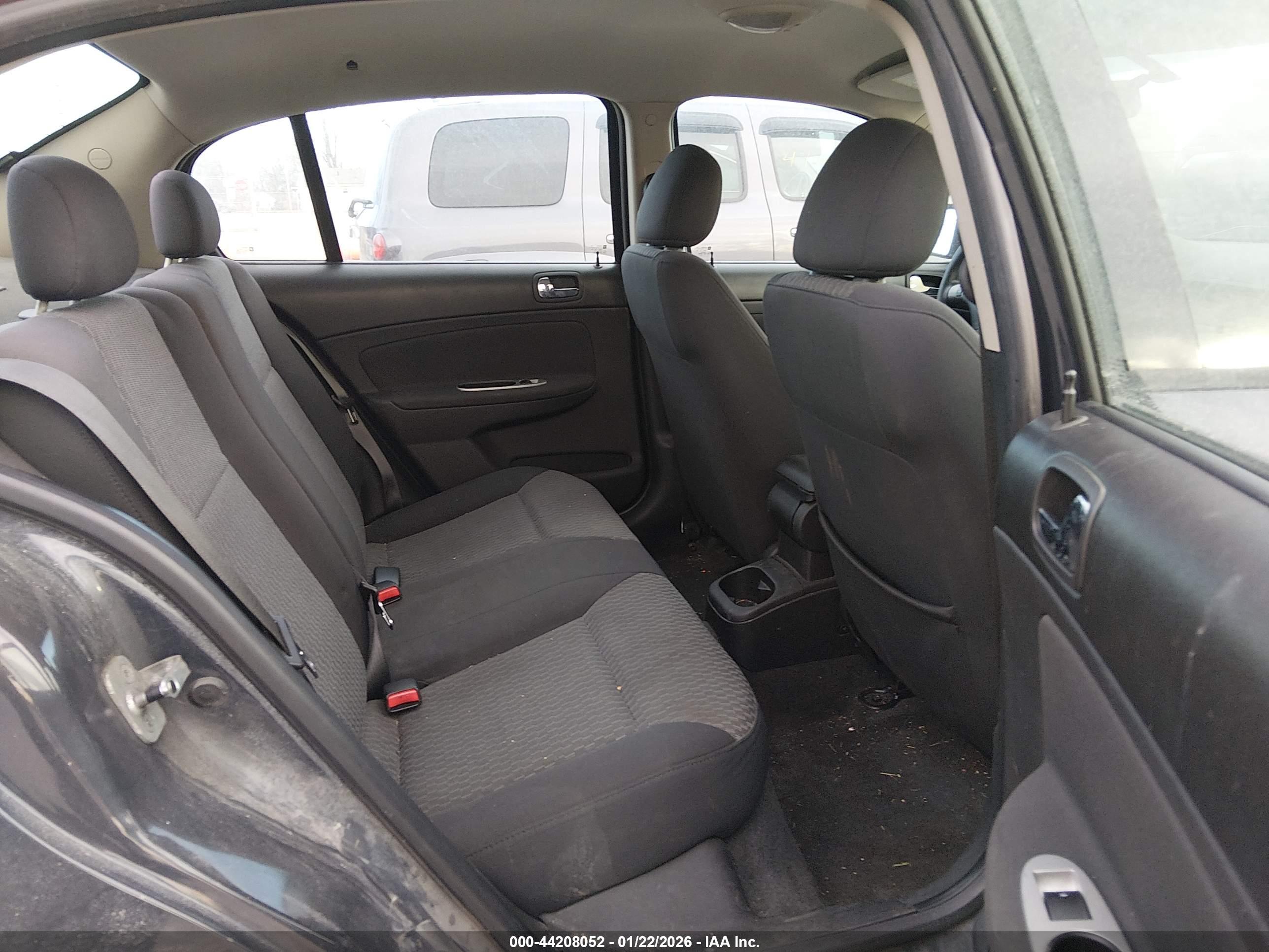 CHEVROLET COBALT image 8