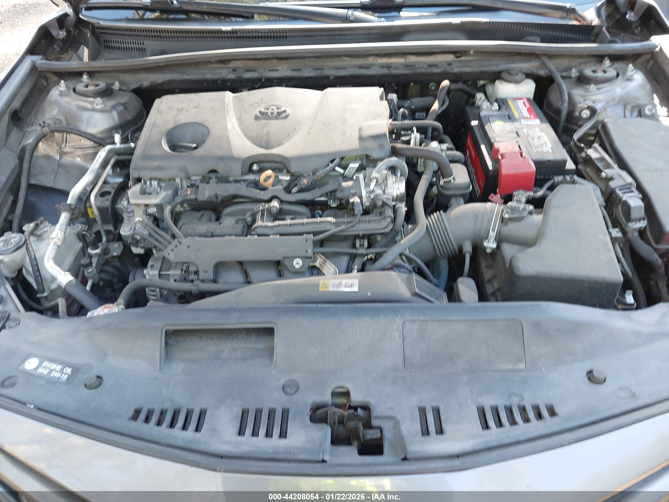 TOYOTA CAMRY image 10