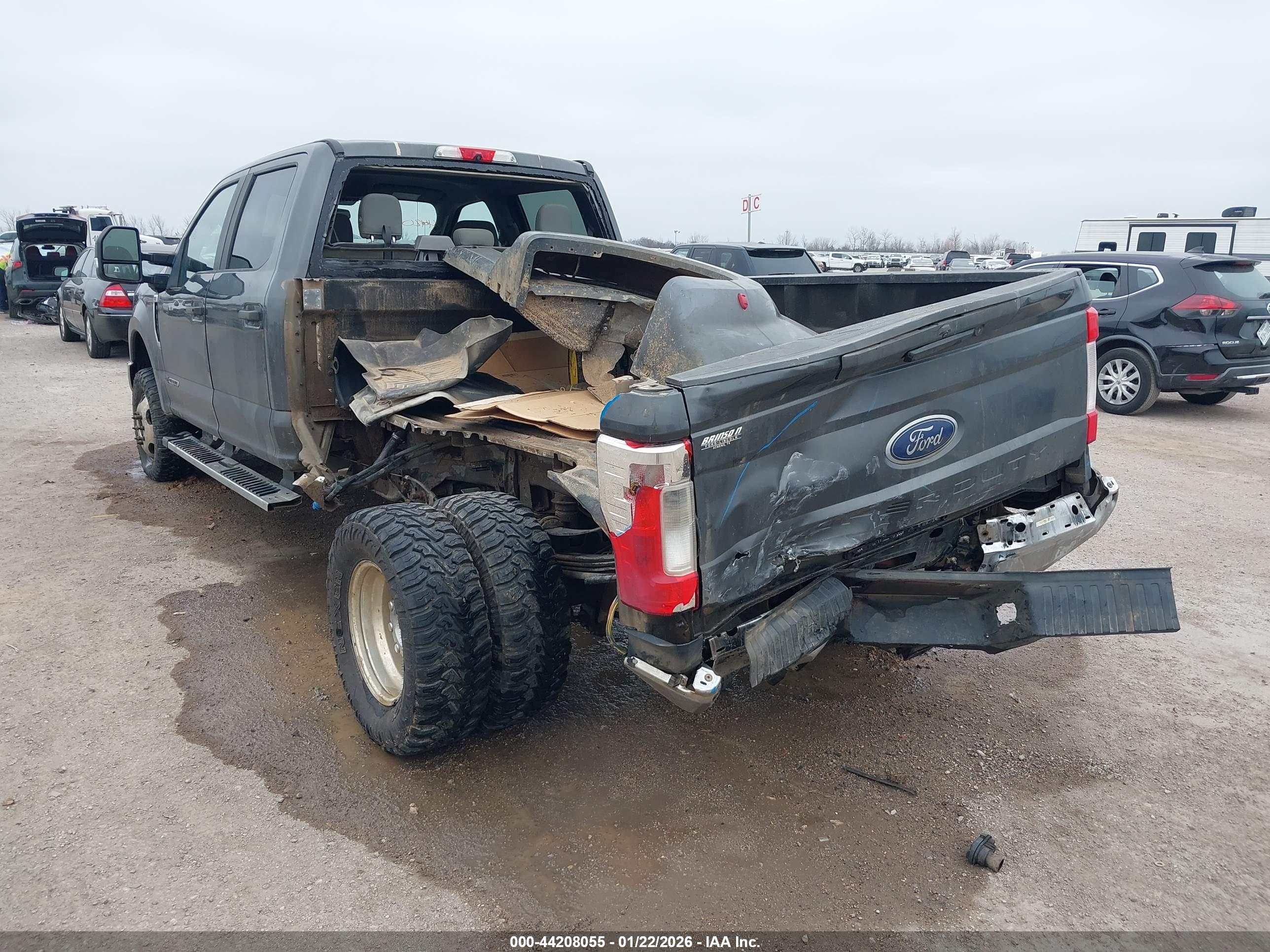 FORD F-350 image 3
