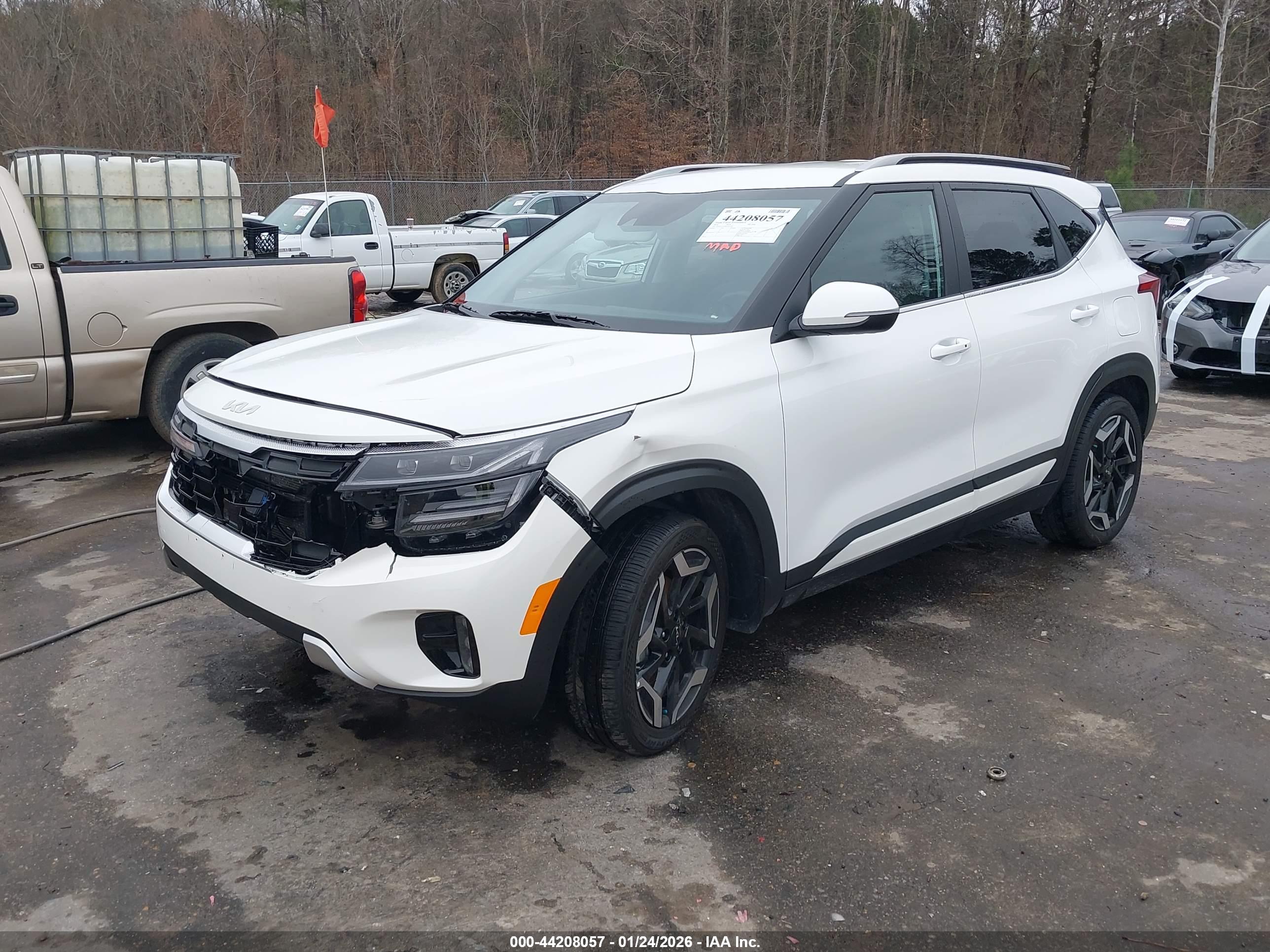 KIA SELTOS image 2