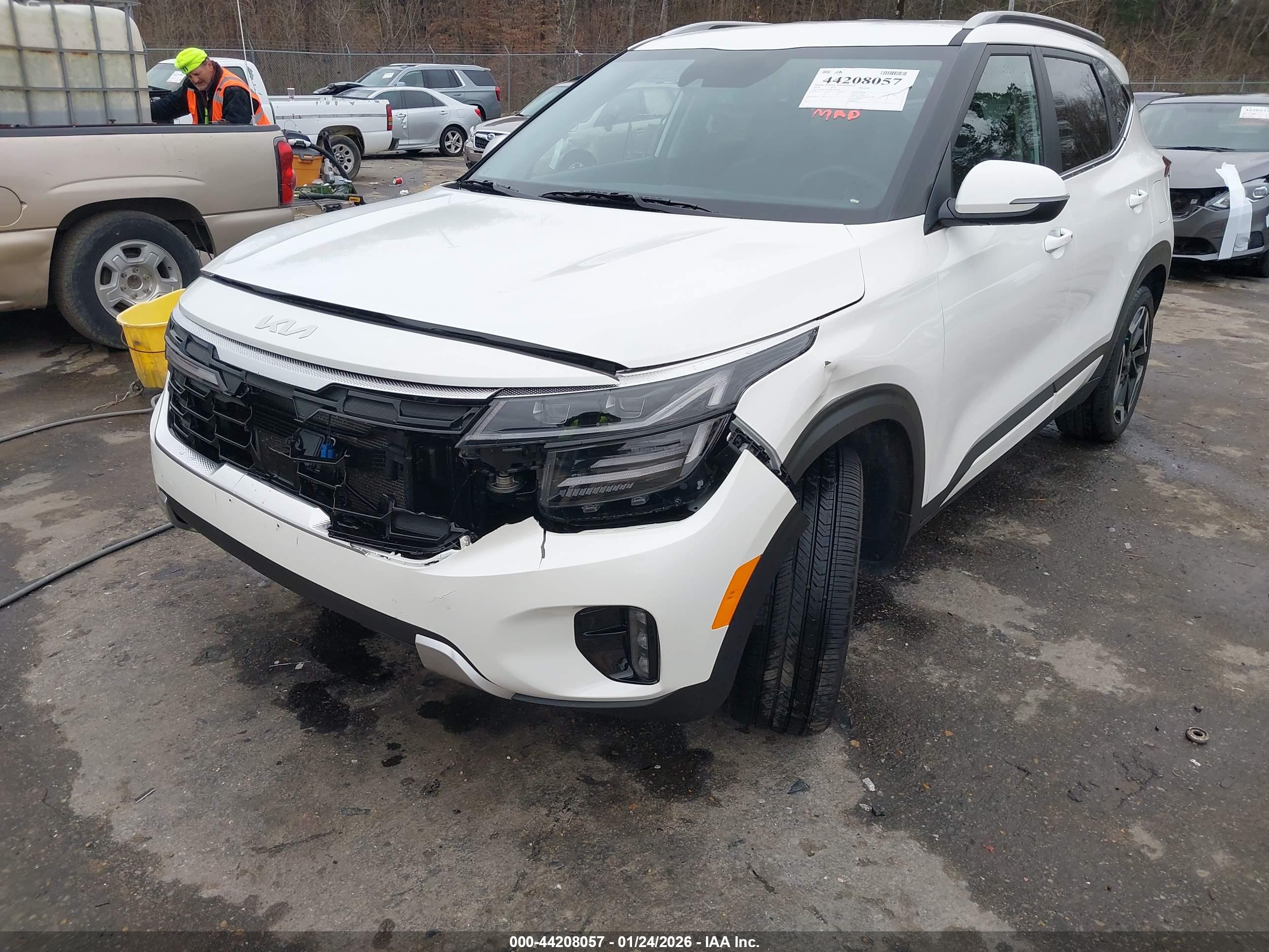 KIA SELTOS image 6