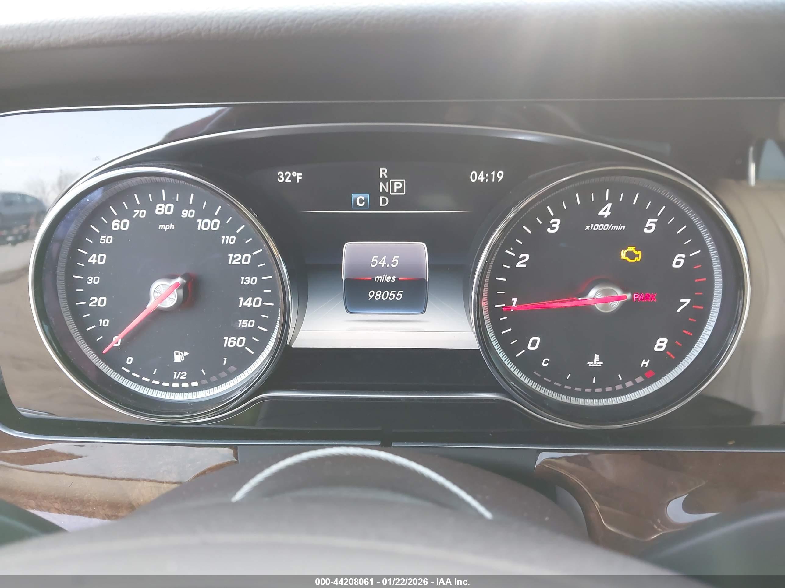 MERCEDES-BENZ E image 7