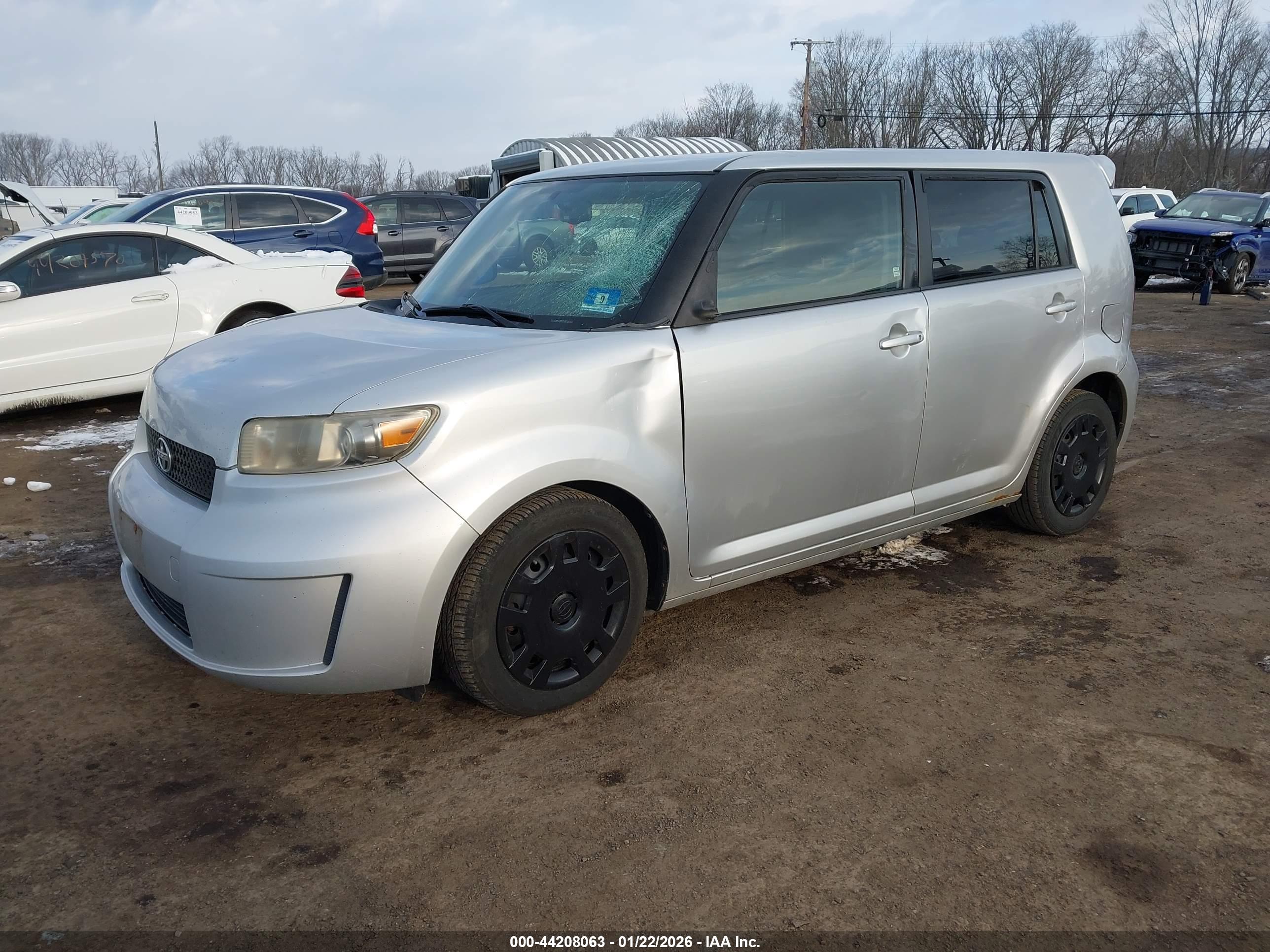 SCION XB image 2
