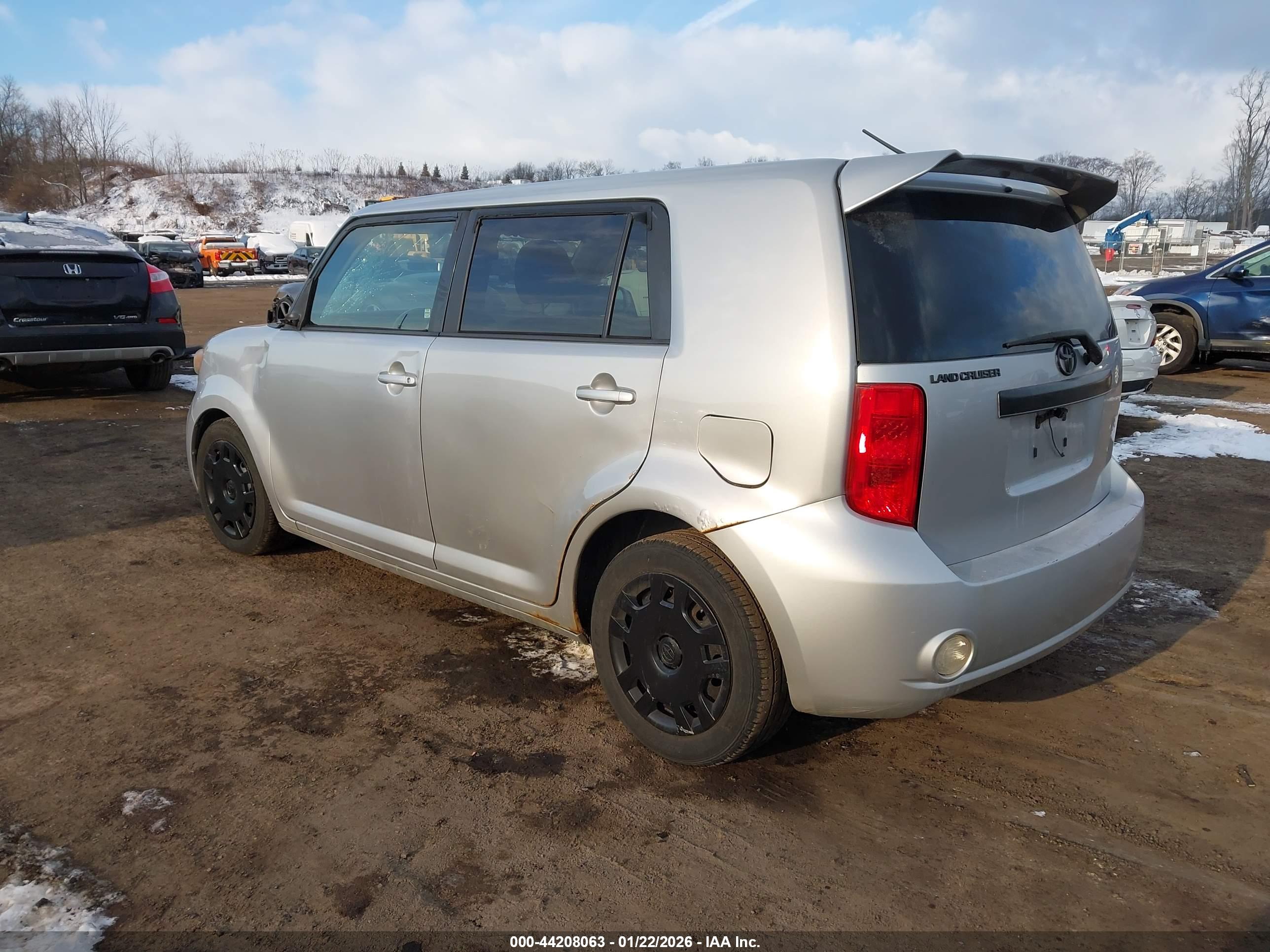 SCION XB image 3