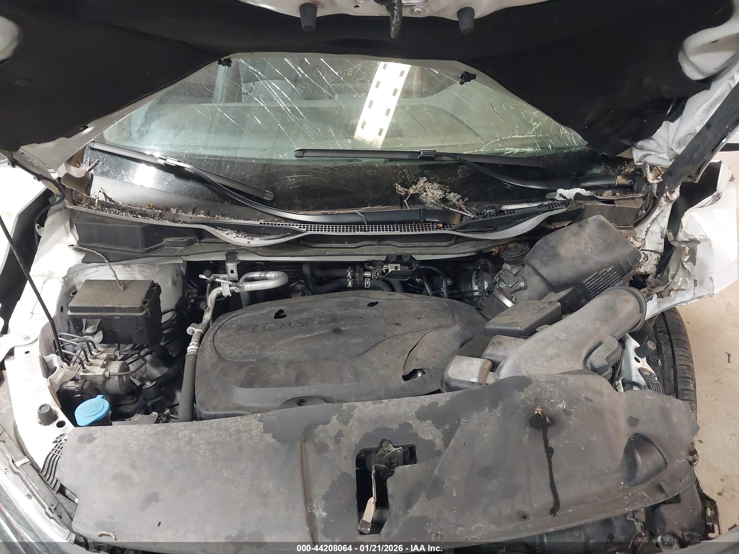 HONDA ODYSSEY image 10