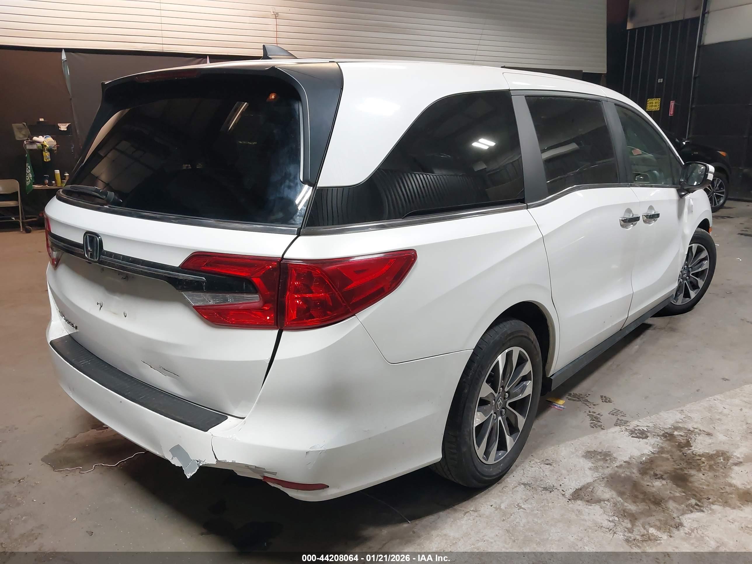 HONDA ODYSSEY image 4