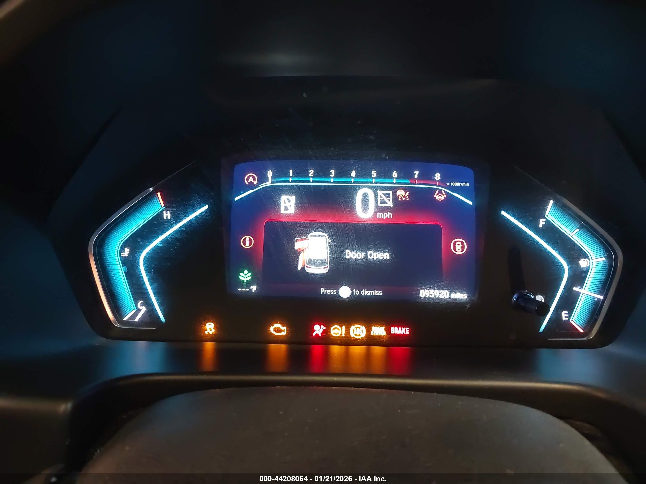 HONDA ODYSSEY image 7