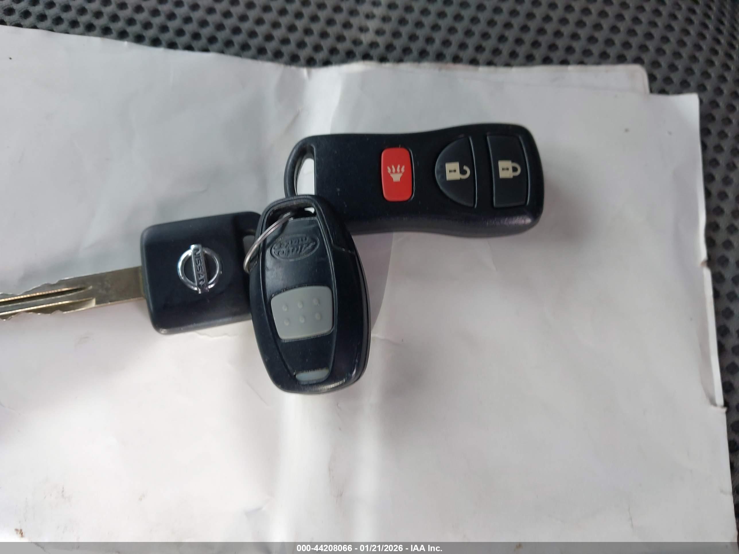 NISSAN FRONTIER image 11