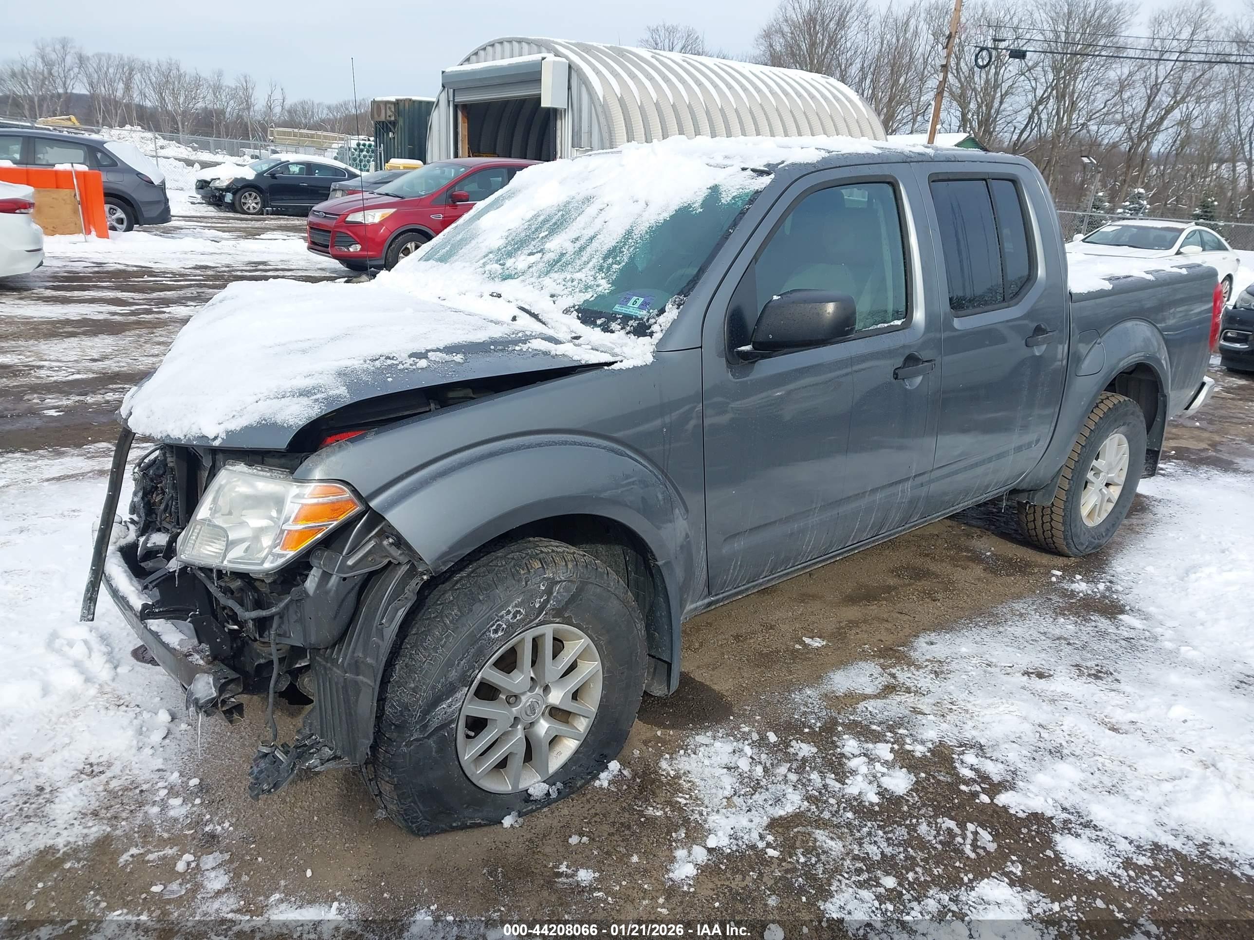 NISSAN FRONTIER image 2
