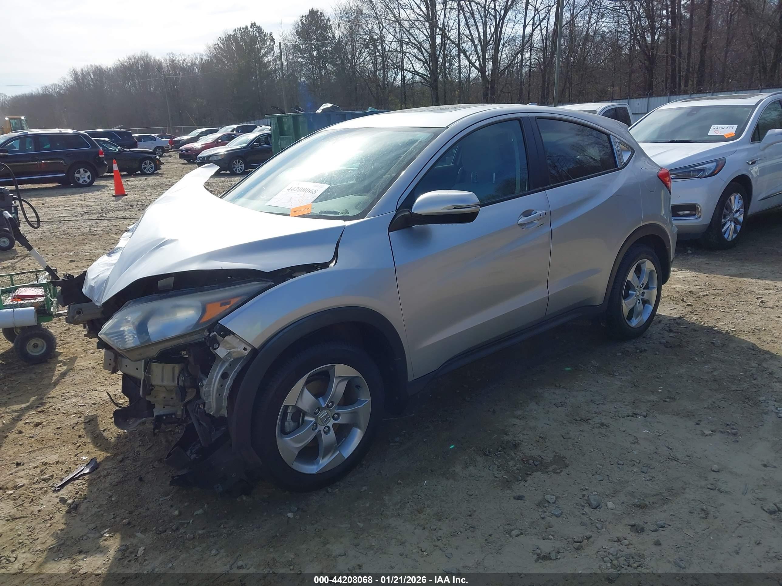 HONDA HR-V image 2