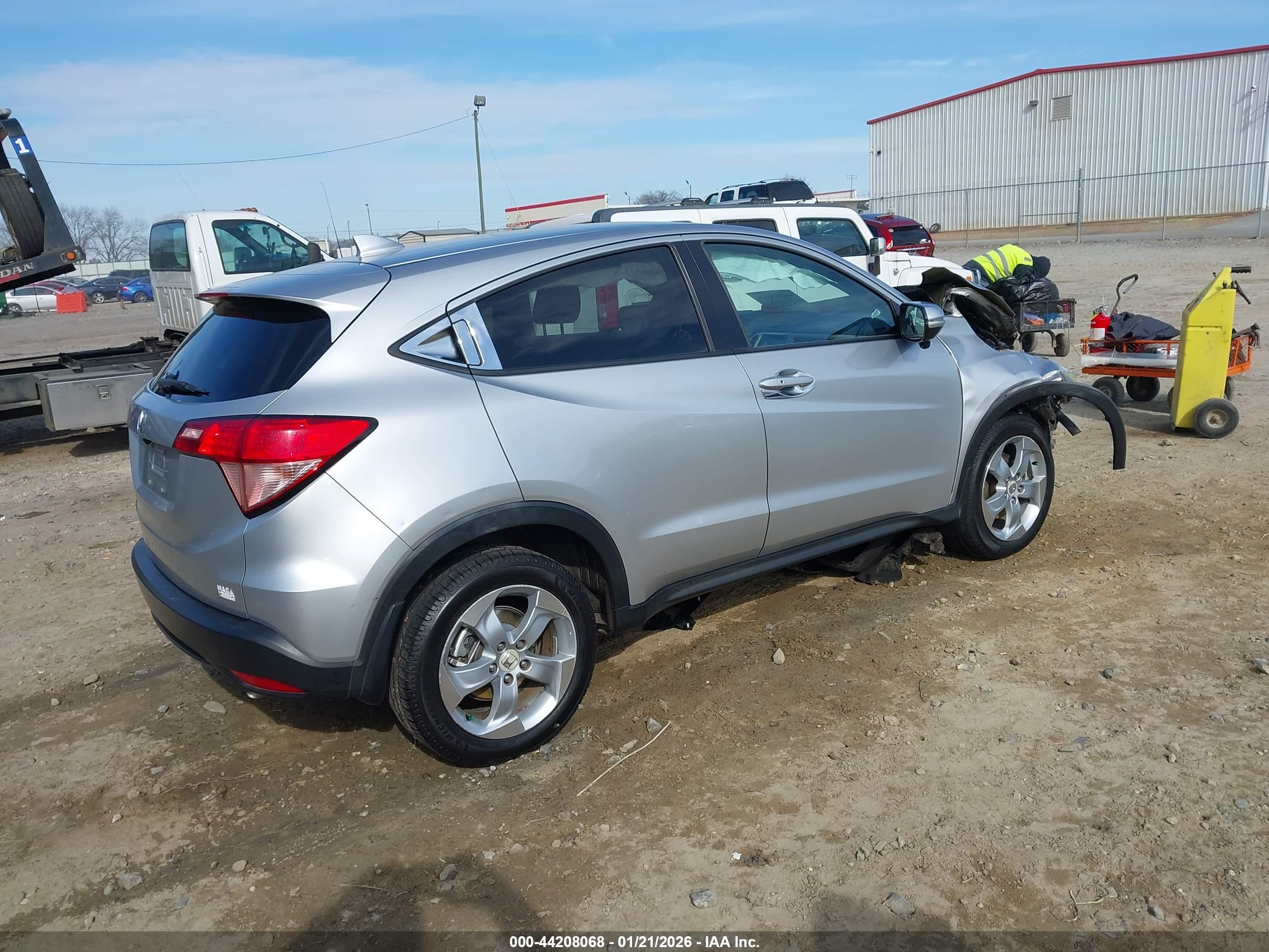 HONDA HR-V image 4