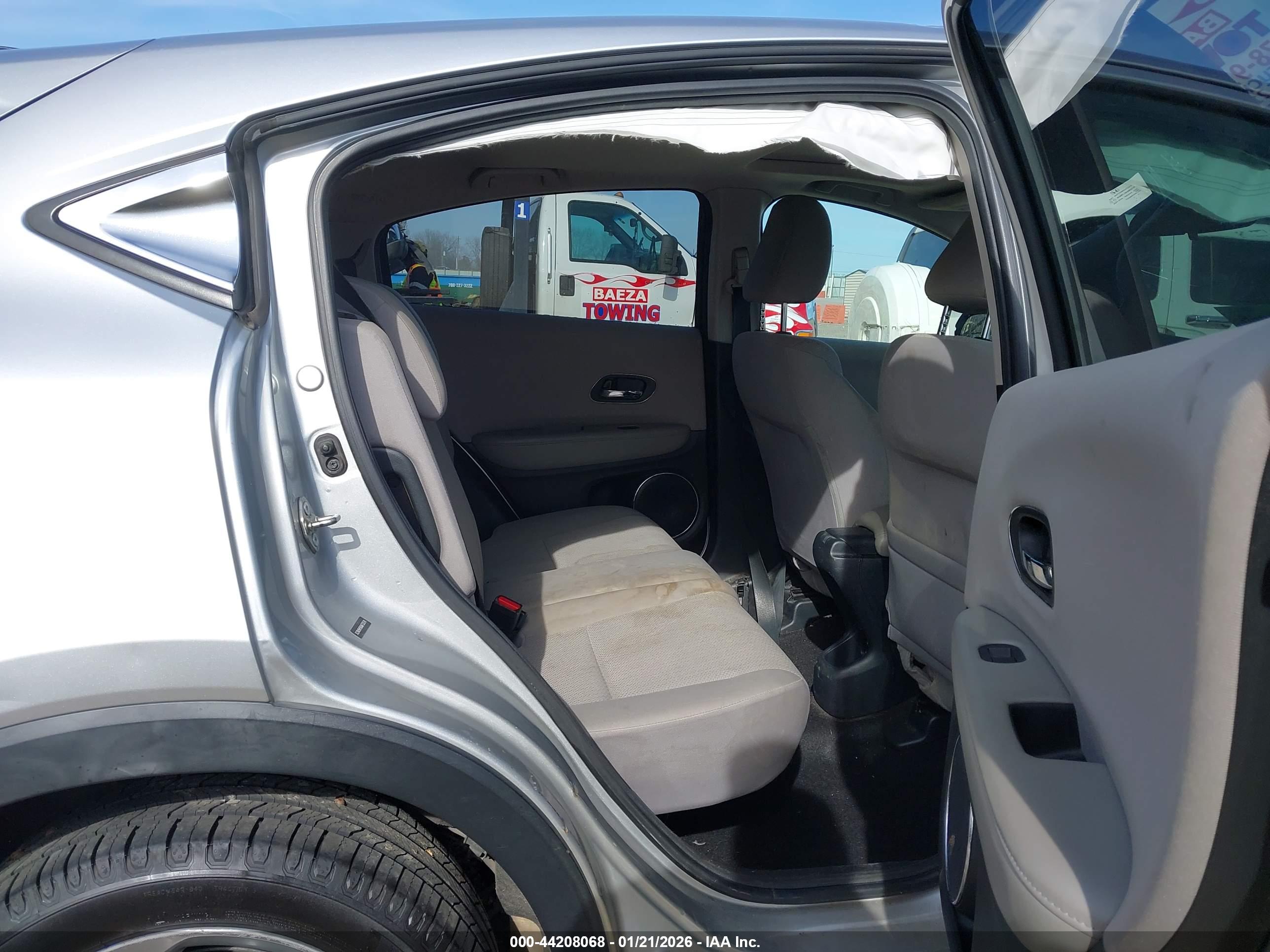 HONDA HR-V image 8