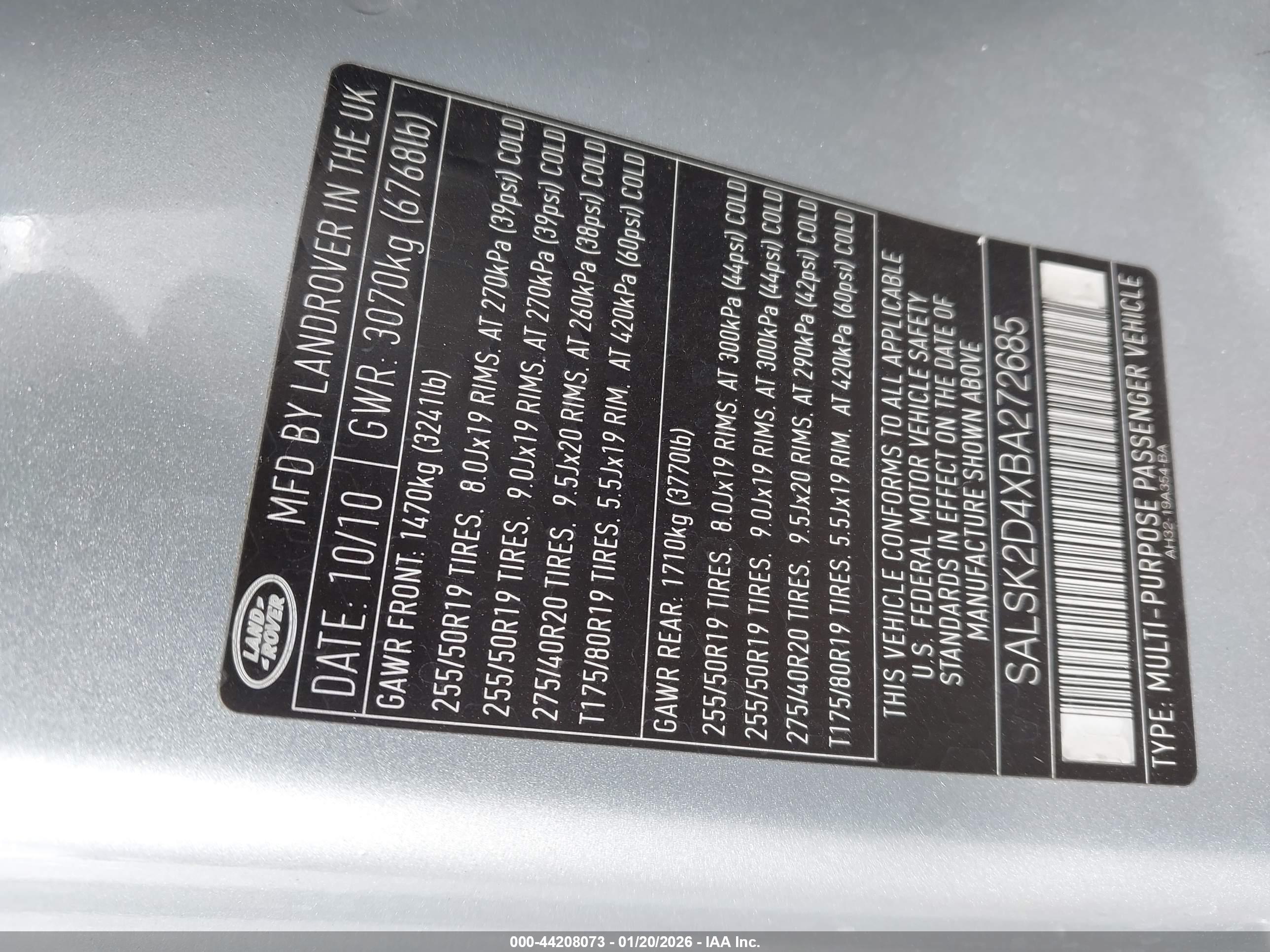 LAND ROVER image 9