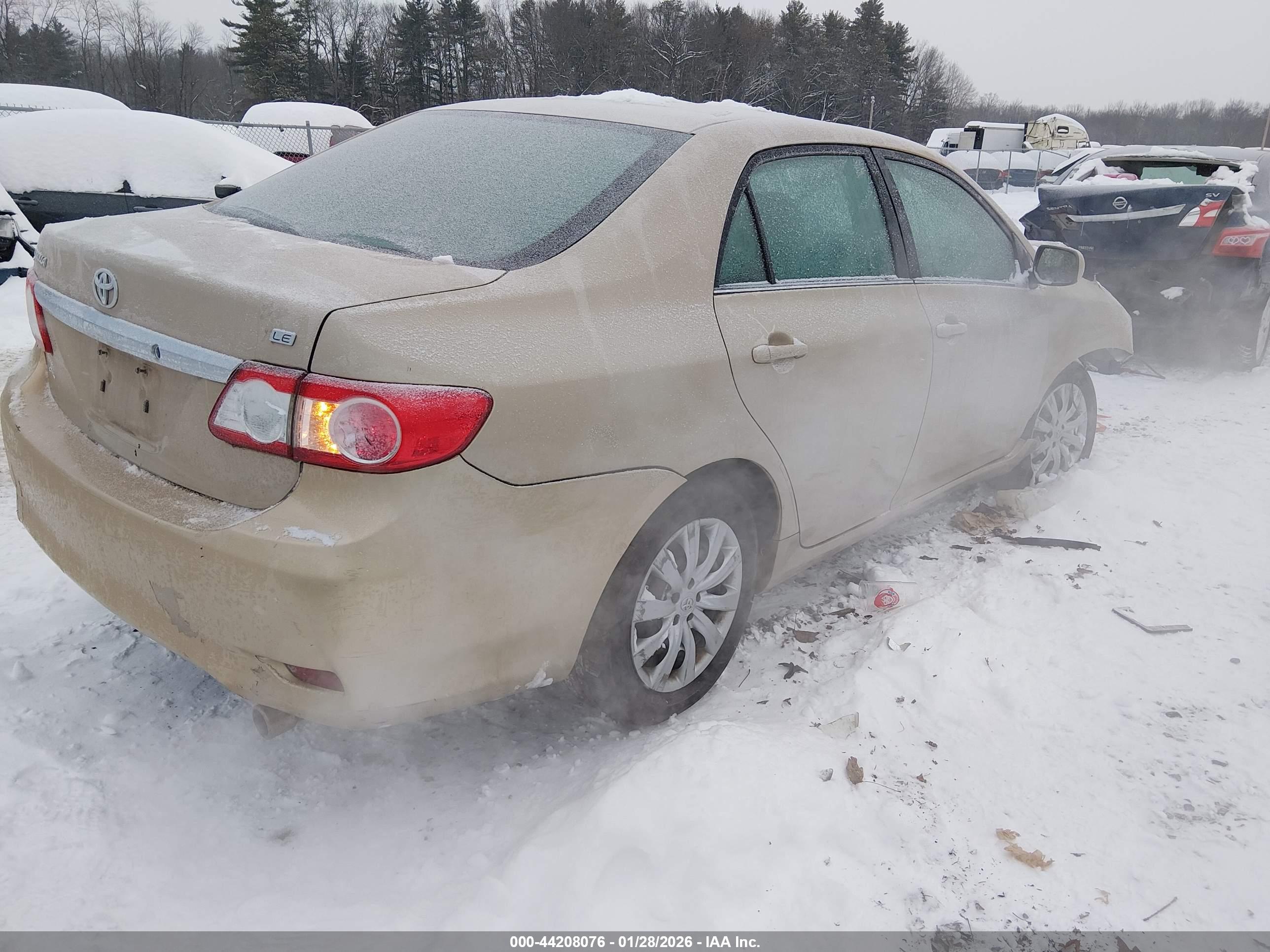 TOYOTA COROLLA image 4