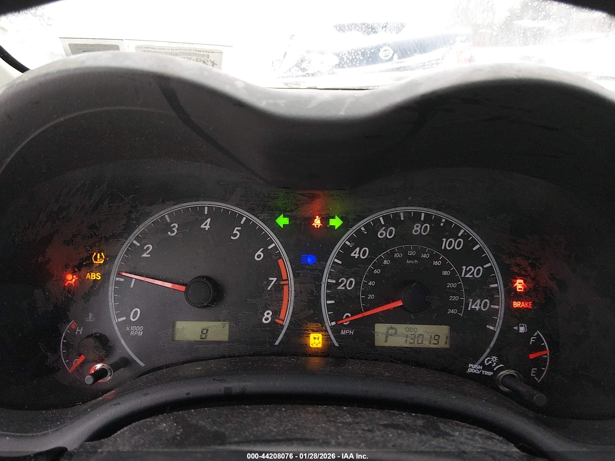 TOYOTA COROLLA image 7