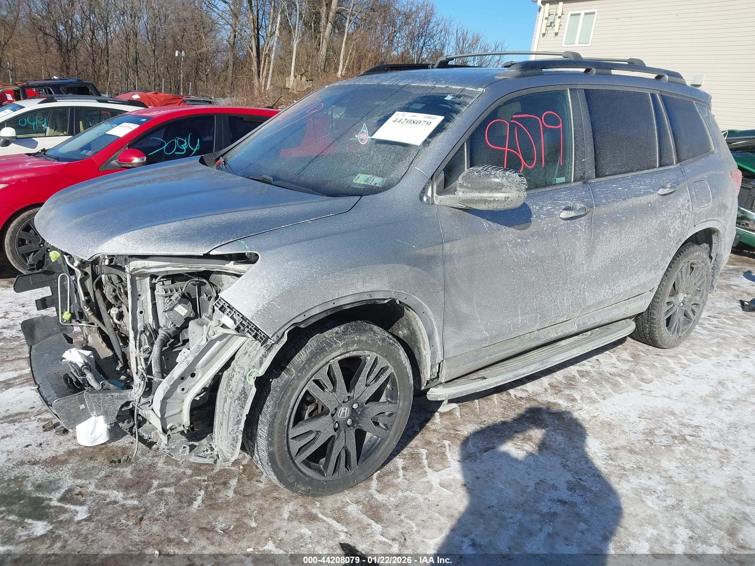 HONDA PASSPORT image 2