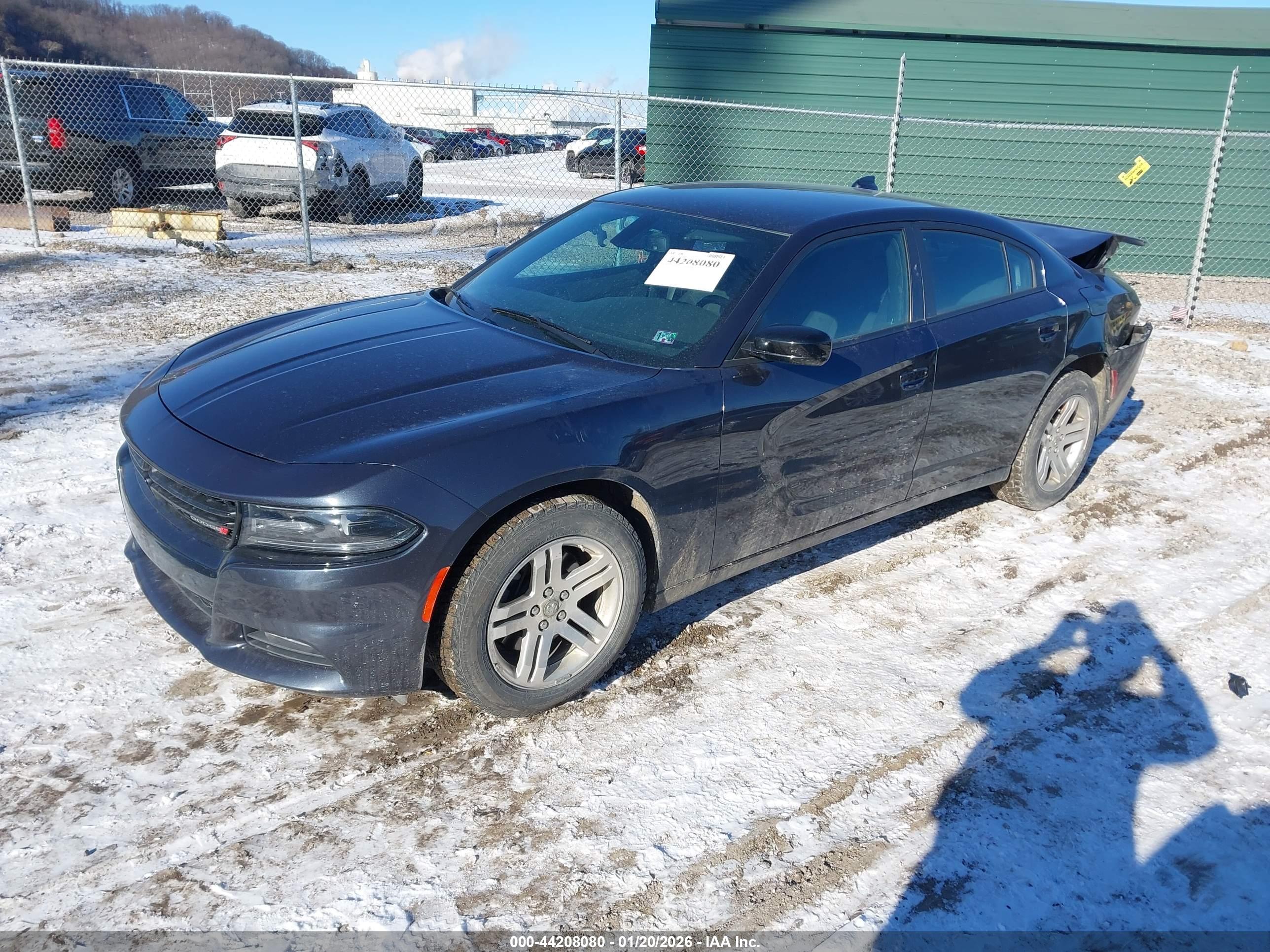 DODGE CHARGER image 2