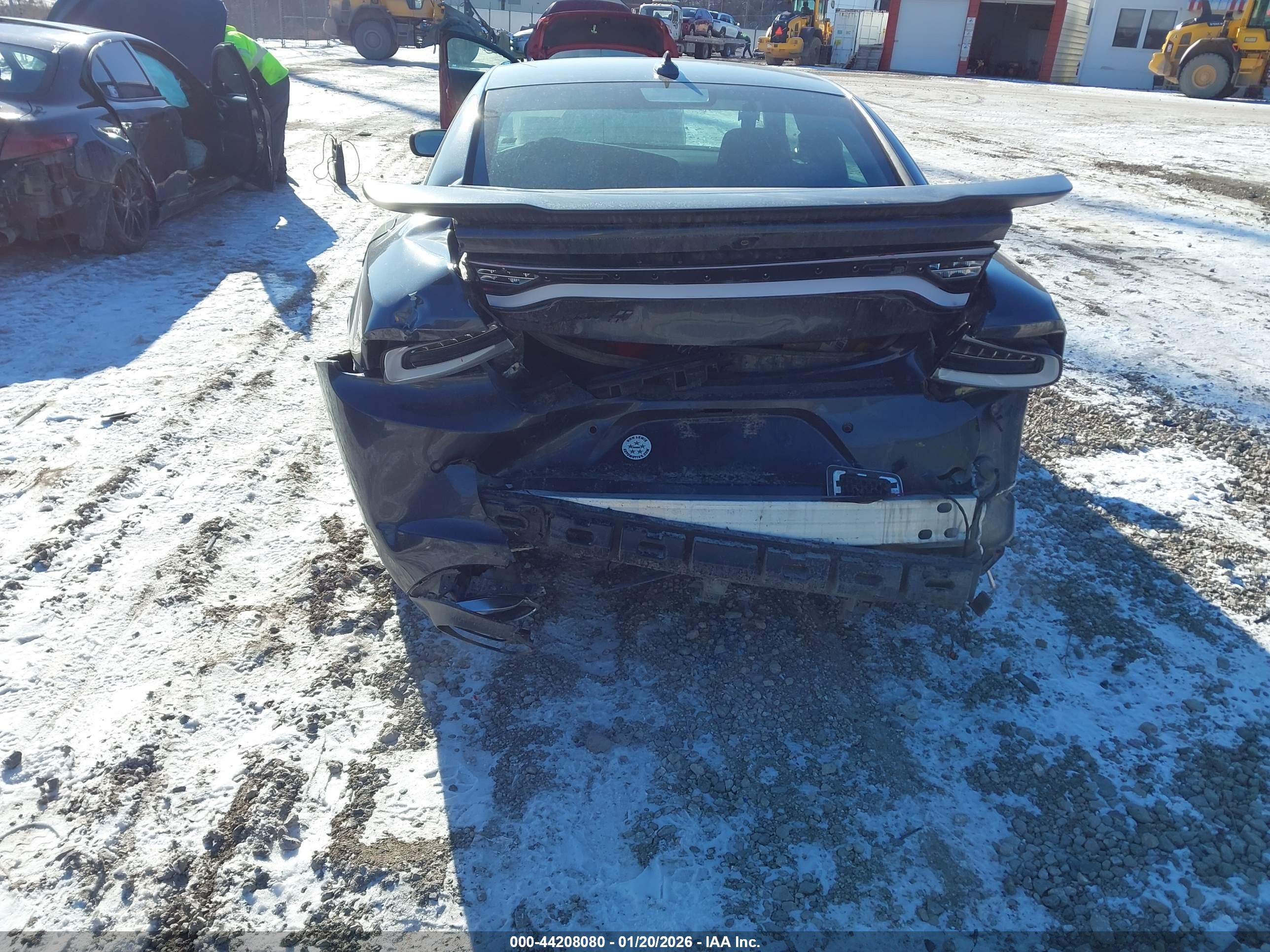 DODGE CHARGER image 6