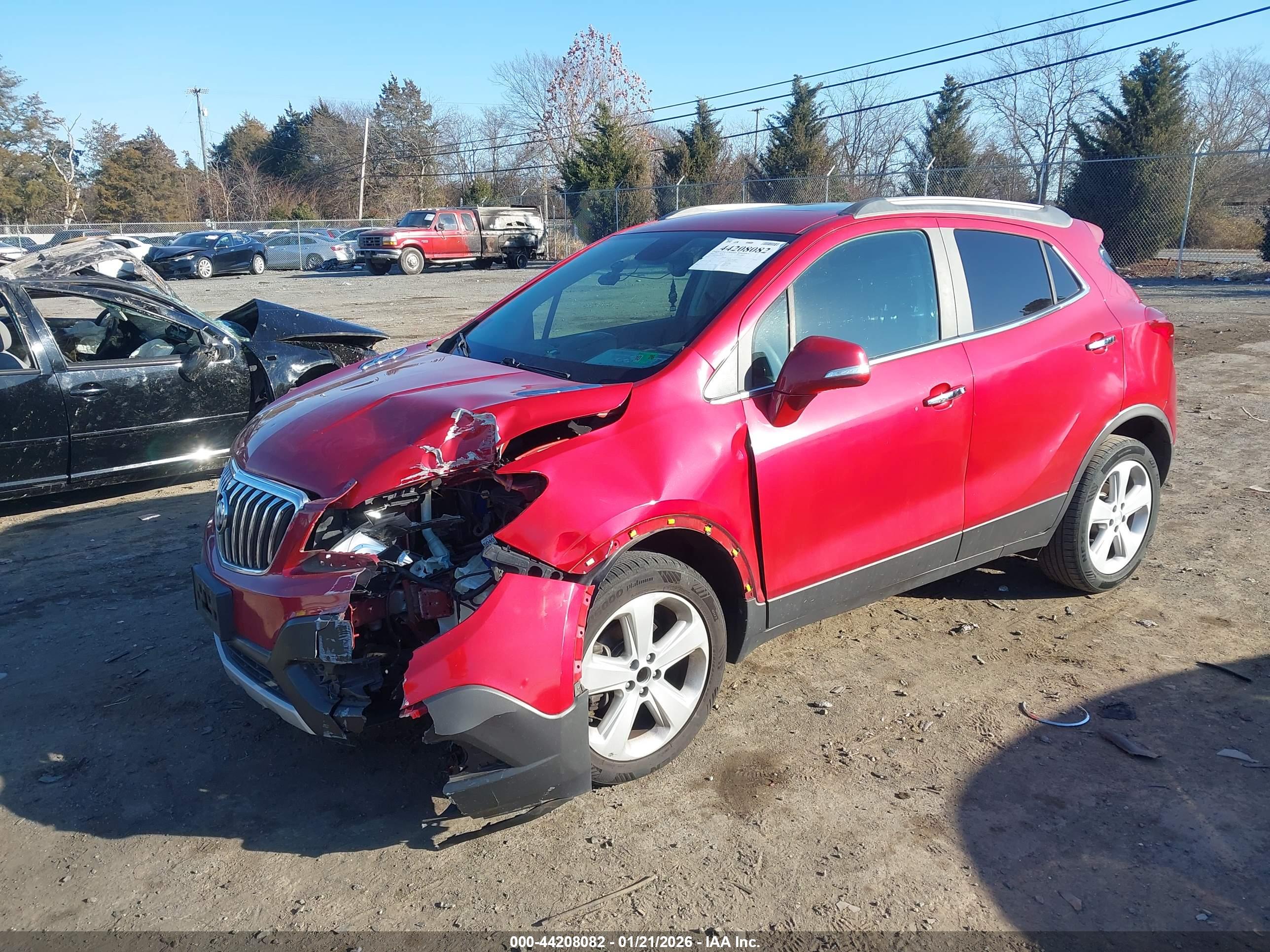BUICK ENCORE image 2