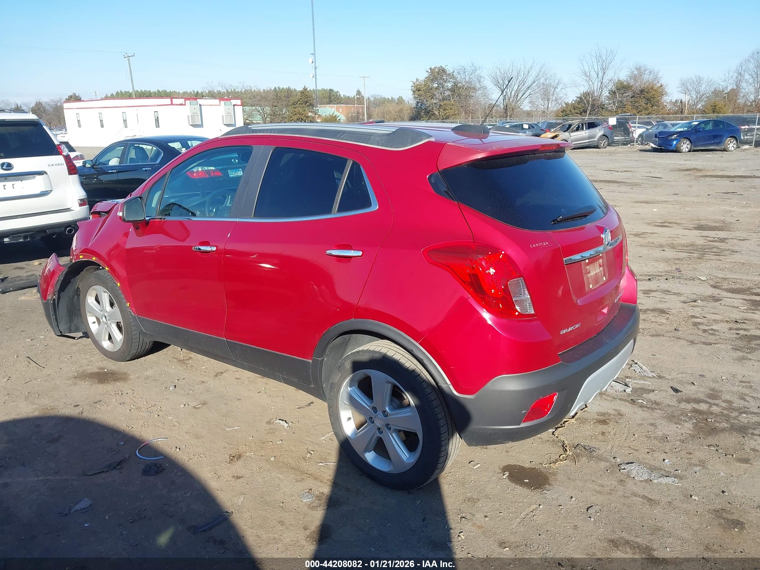 BUICK ENCORE image 3