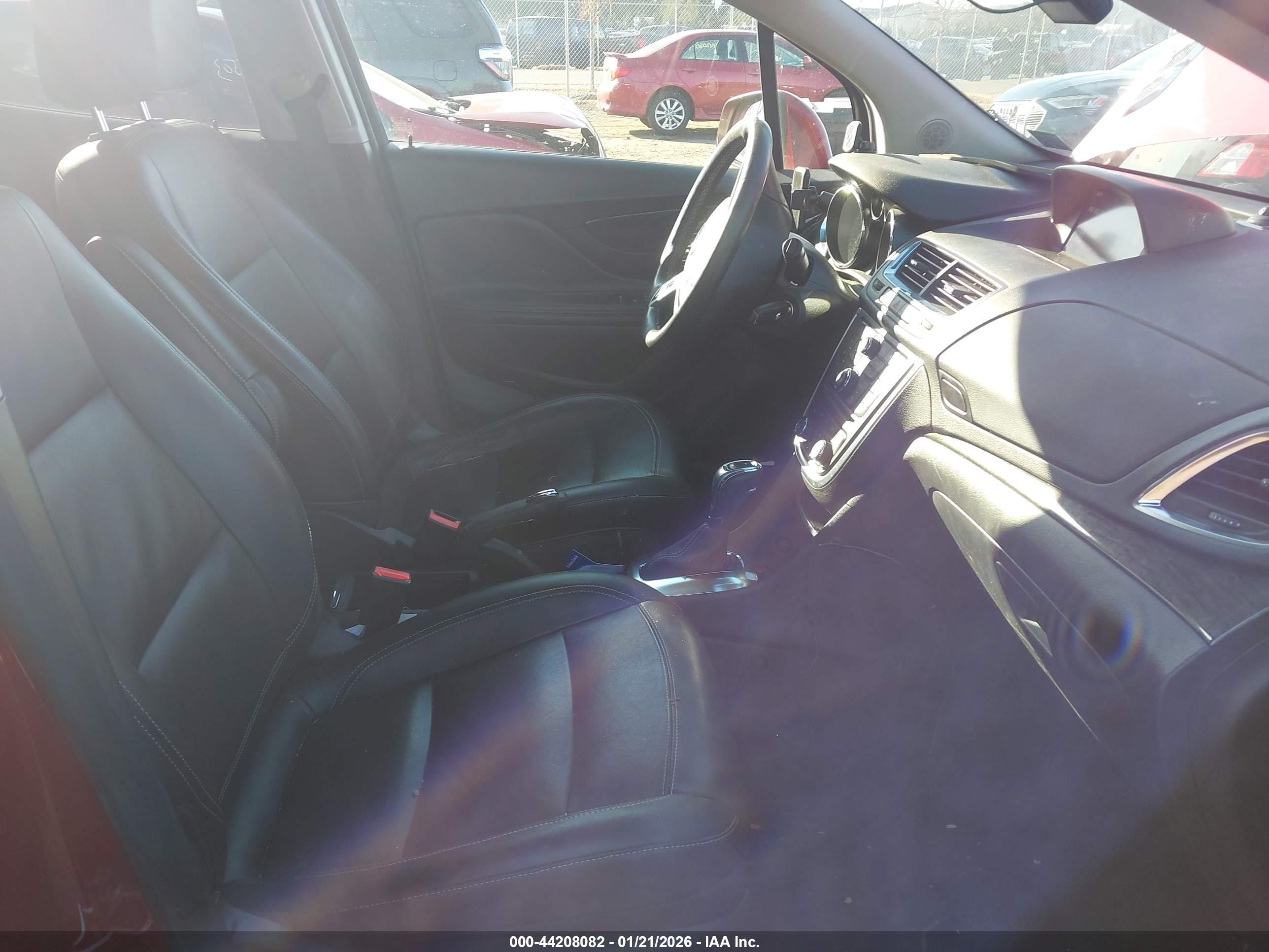 BUICK ENCORE image 5