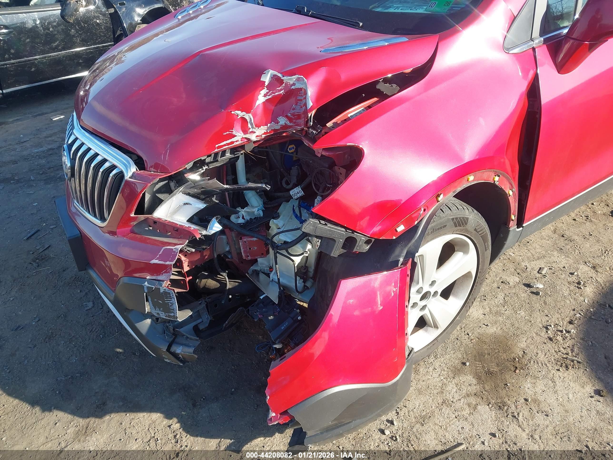 BUICK ENCORE image 6