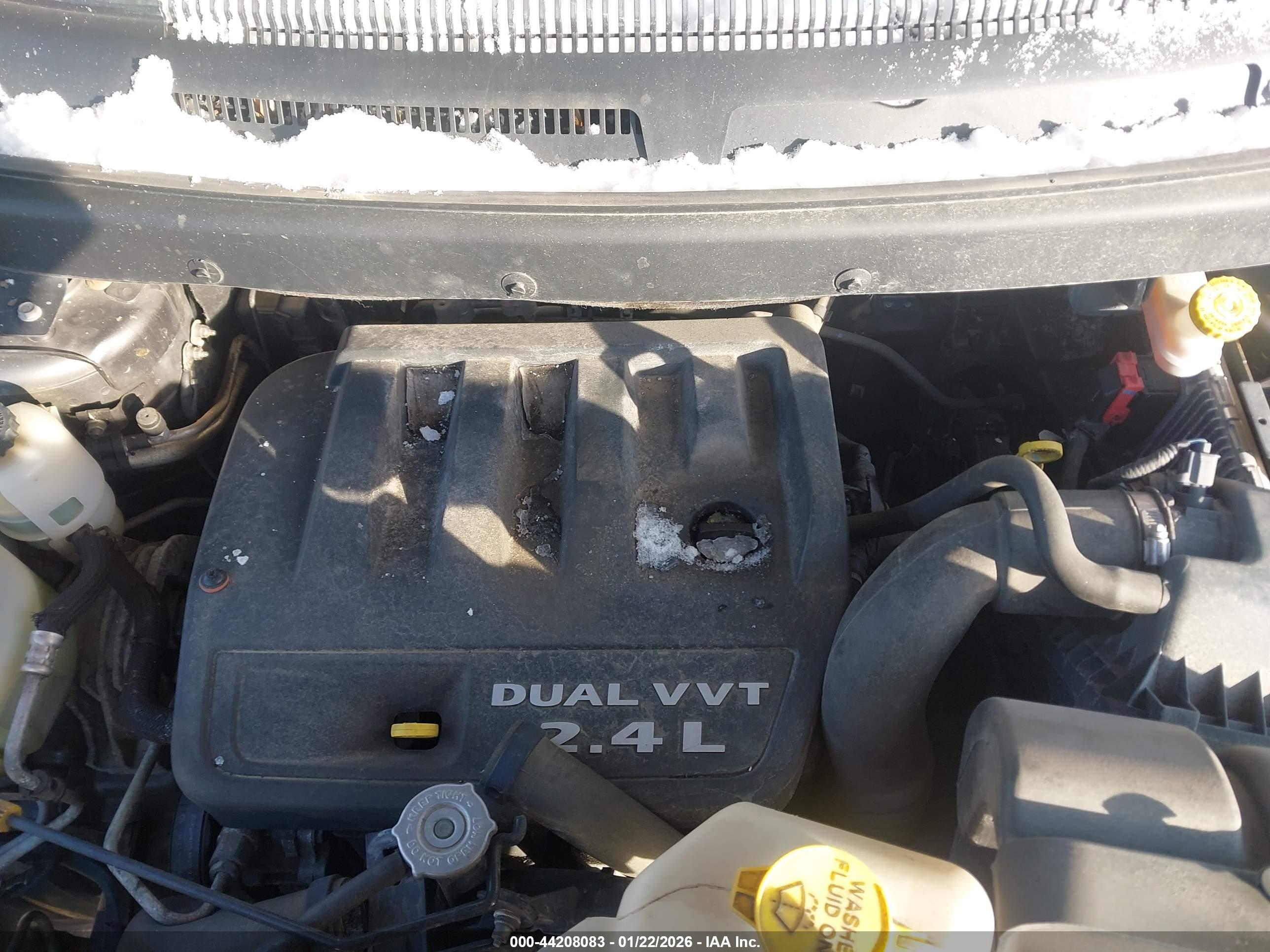 DODGE JOURNEY image 10