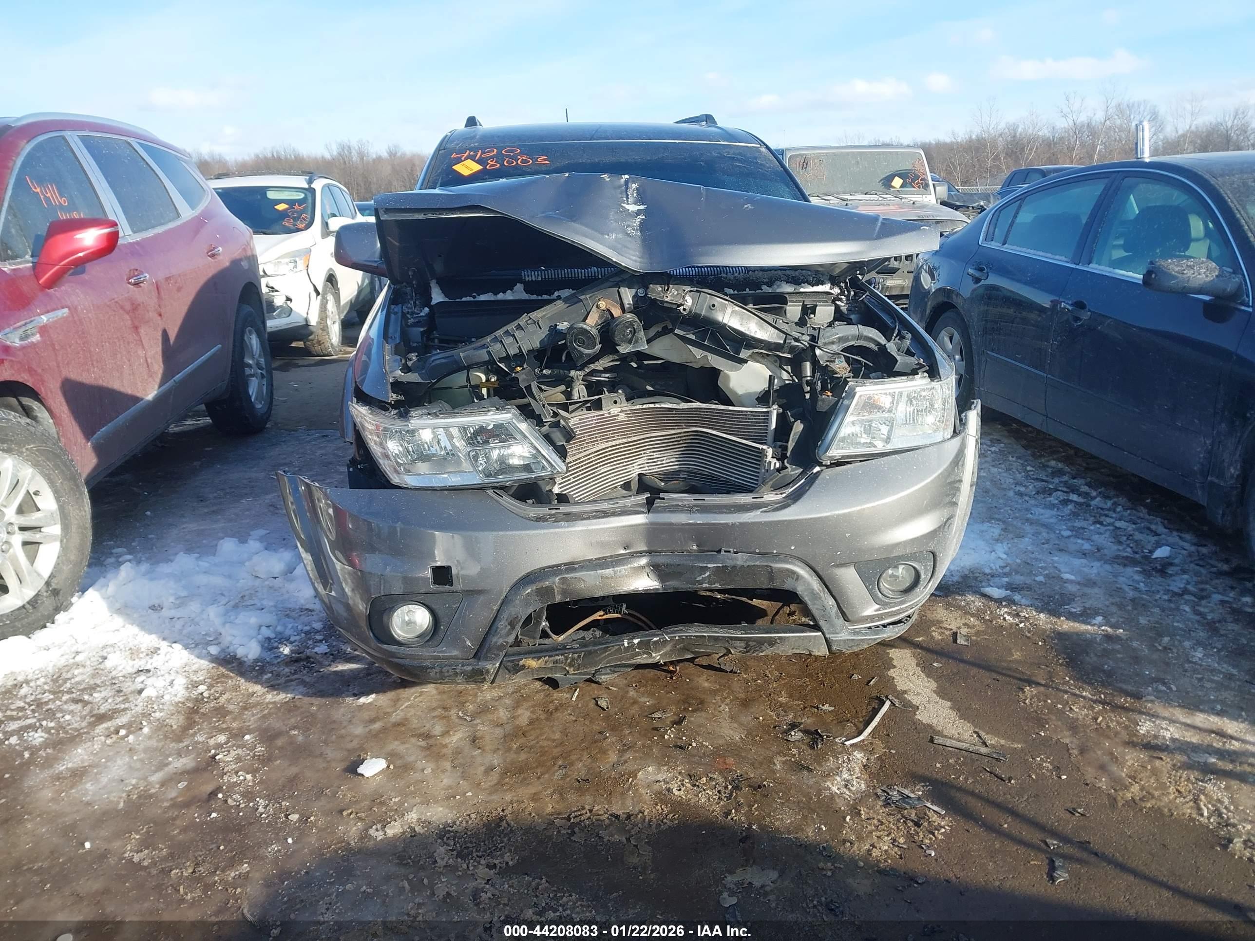 DODGE JOURNEY image 6