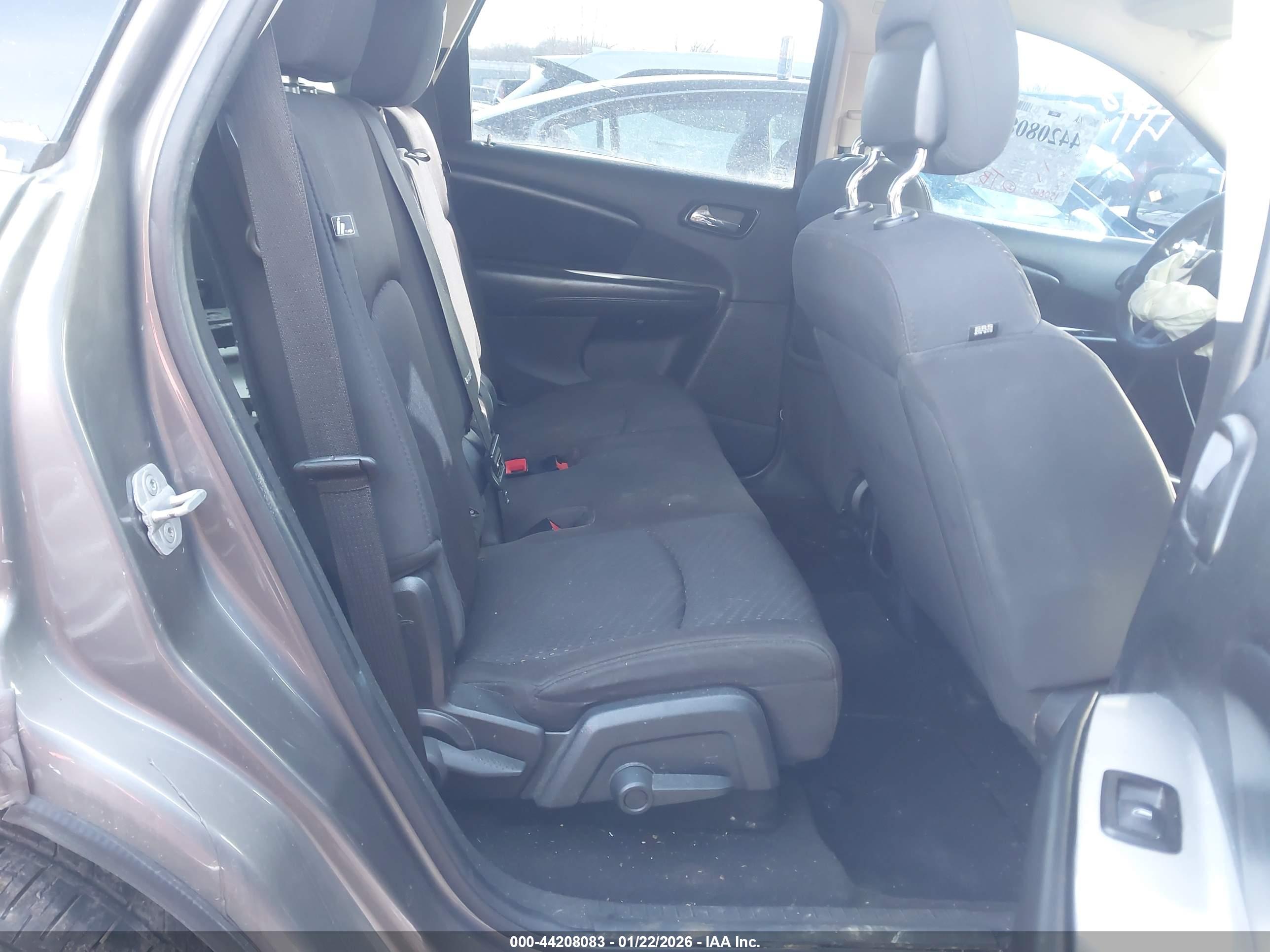 DODGE JOURNEY image 8