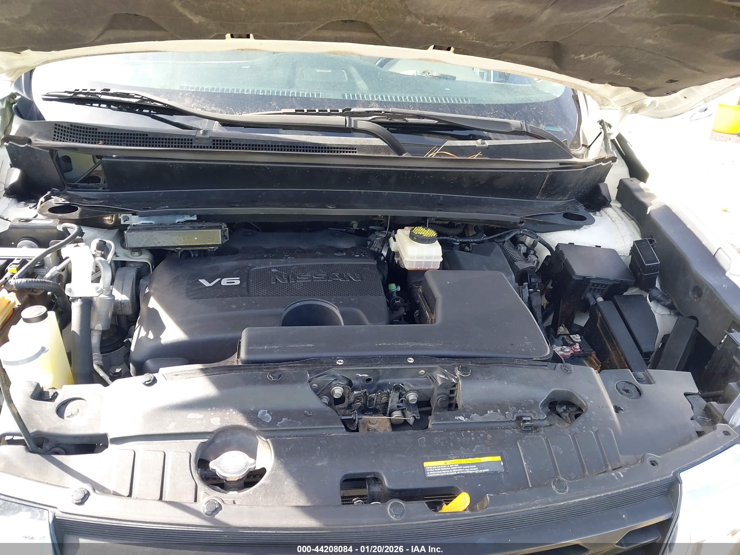 NISSAN PATHFINDER image 10