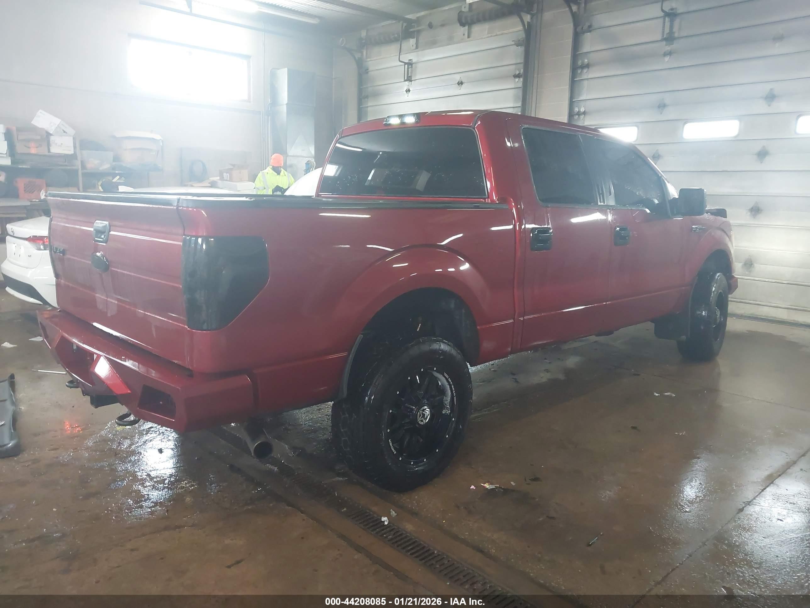 FORD F-150 image 4